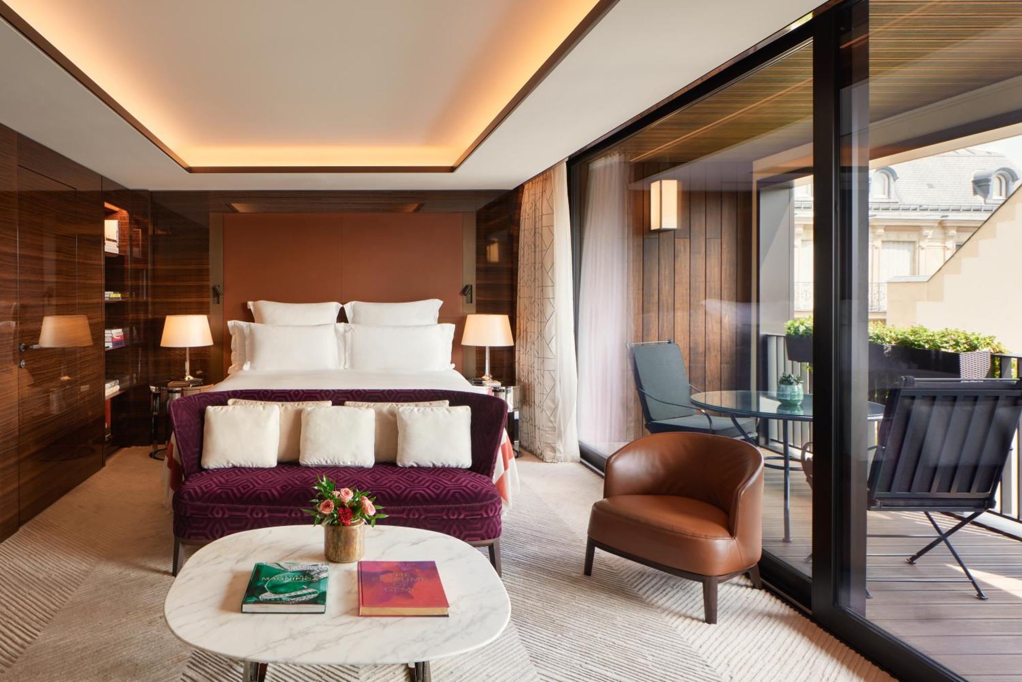 Chambre Exécutive Terrasse