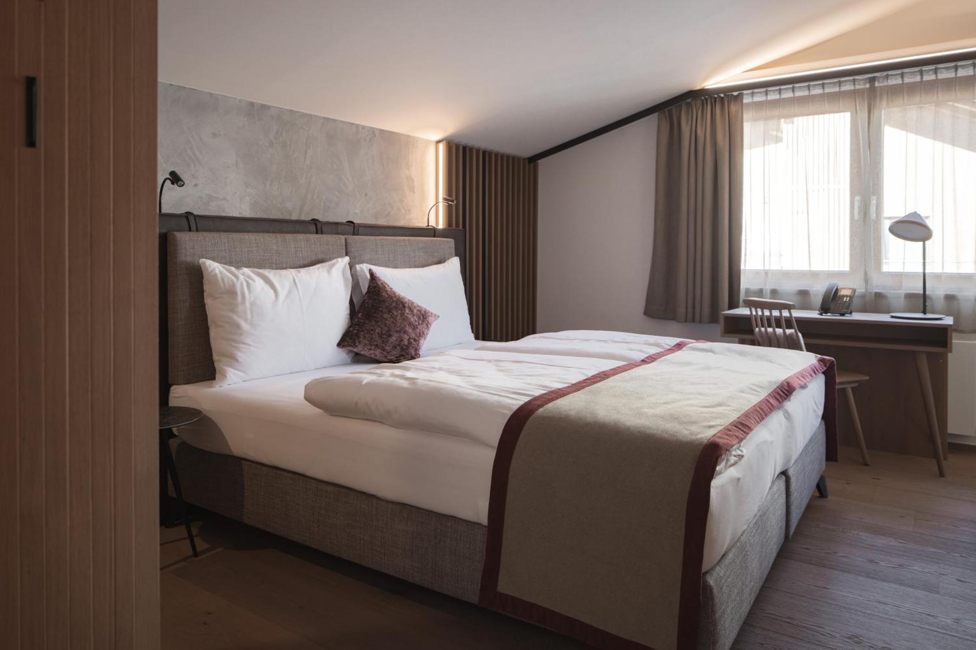 Deluxe Double Room Balcony