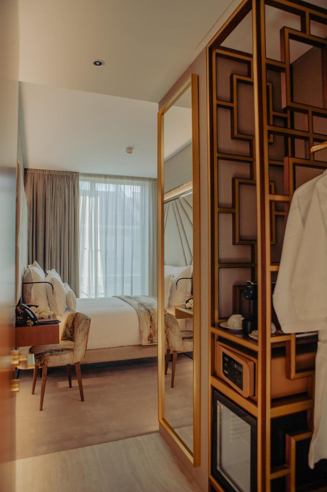 Queen Room Disability Access