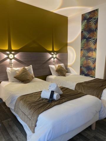 Twin Room