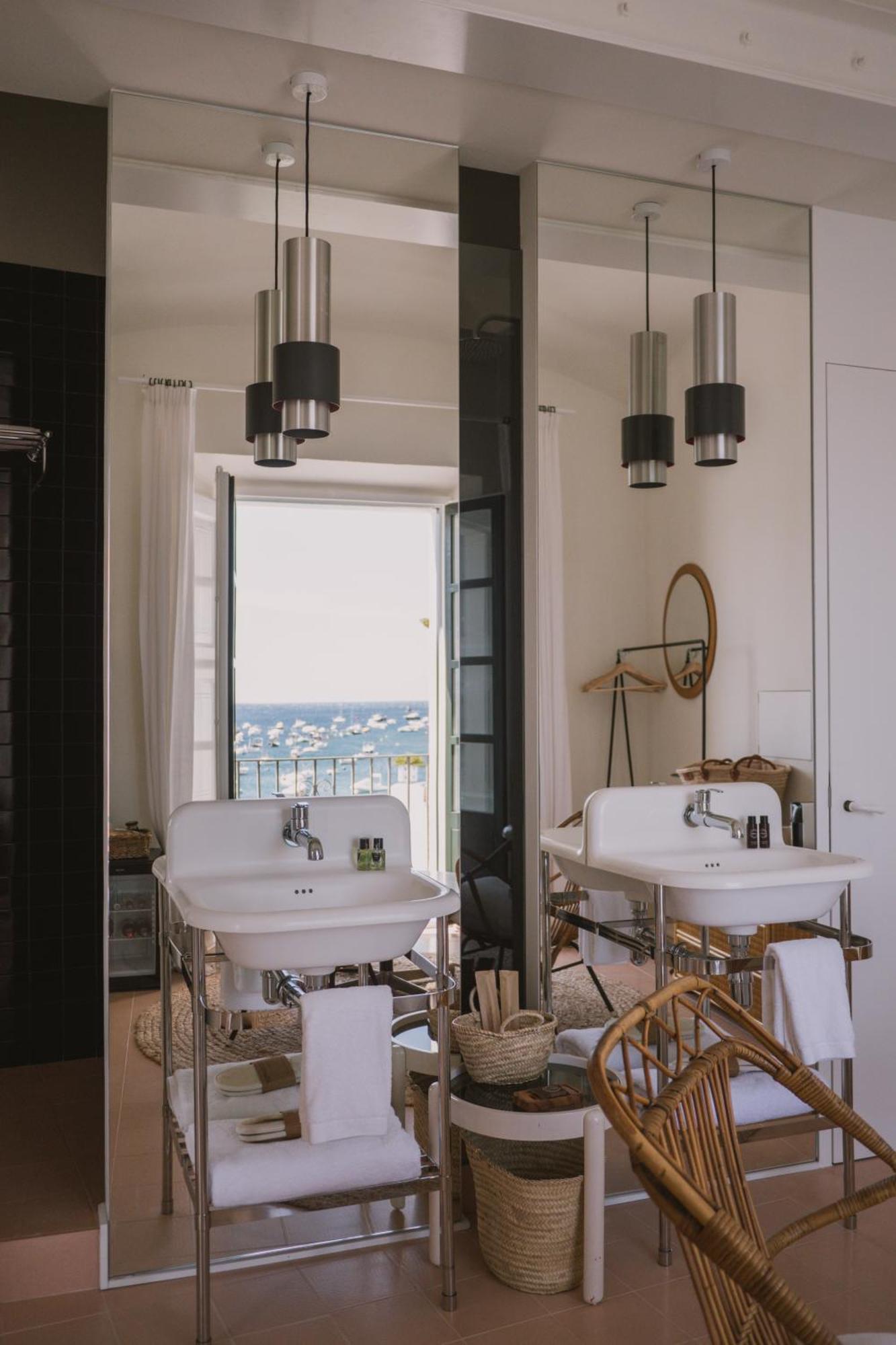 Deluxe Double Room Sea View