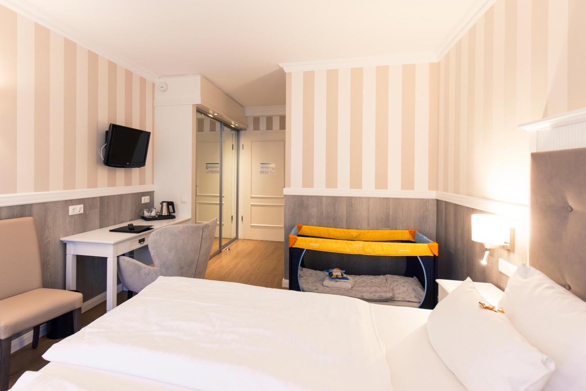 Comfort Double Room