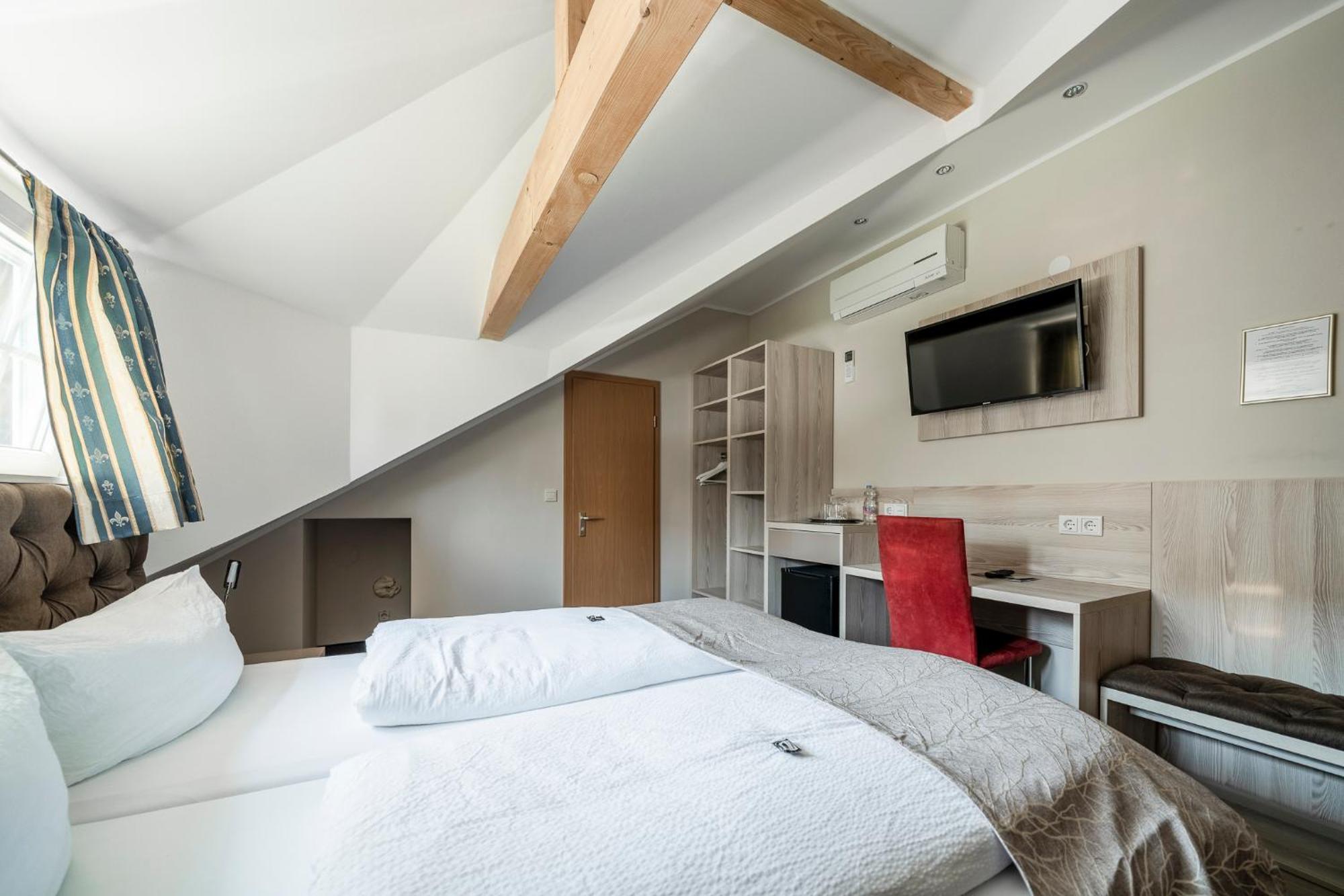Double Room Attic