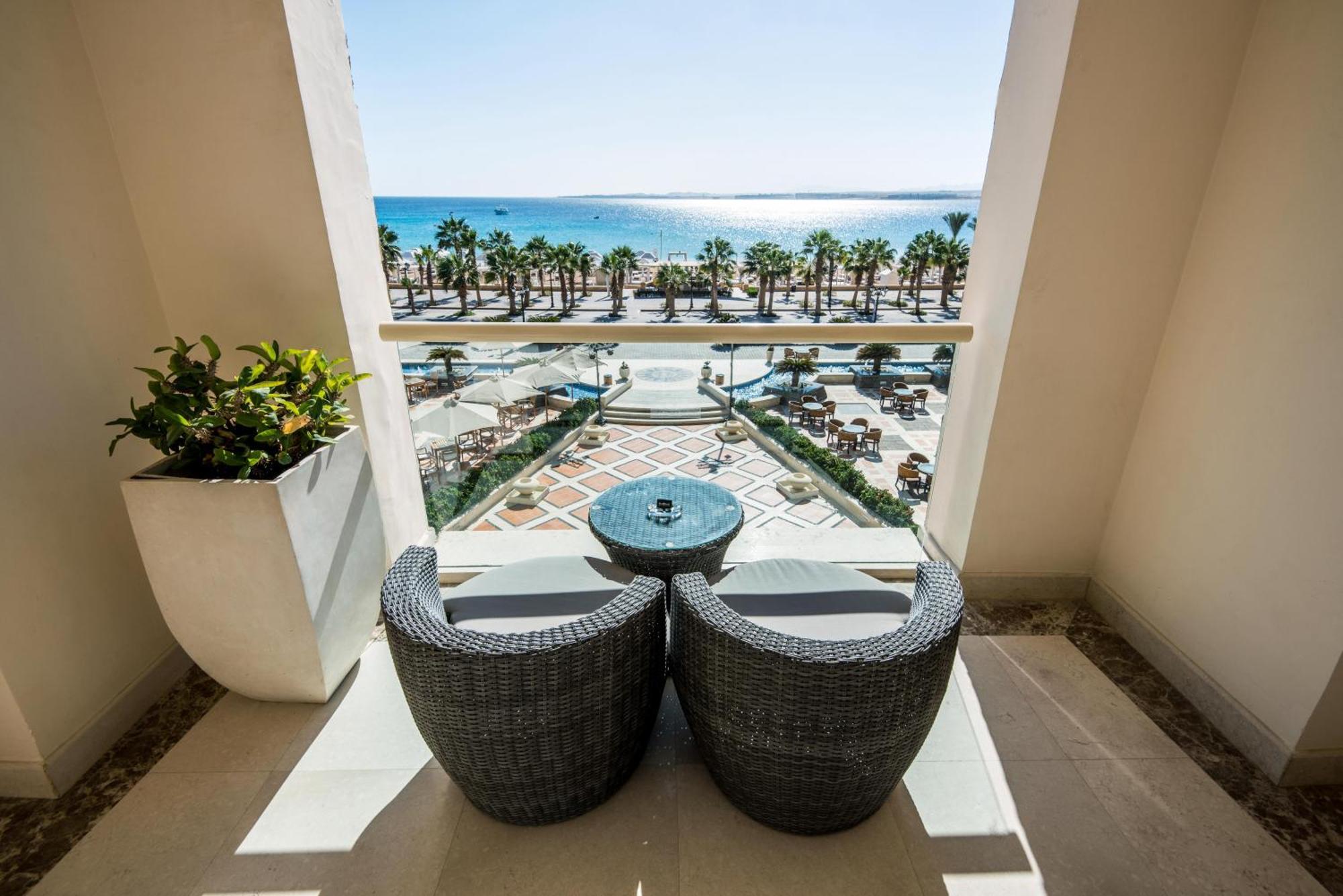Deluxe Room Sea View