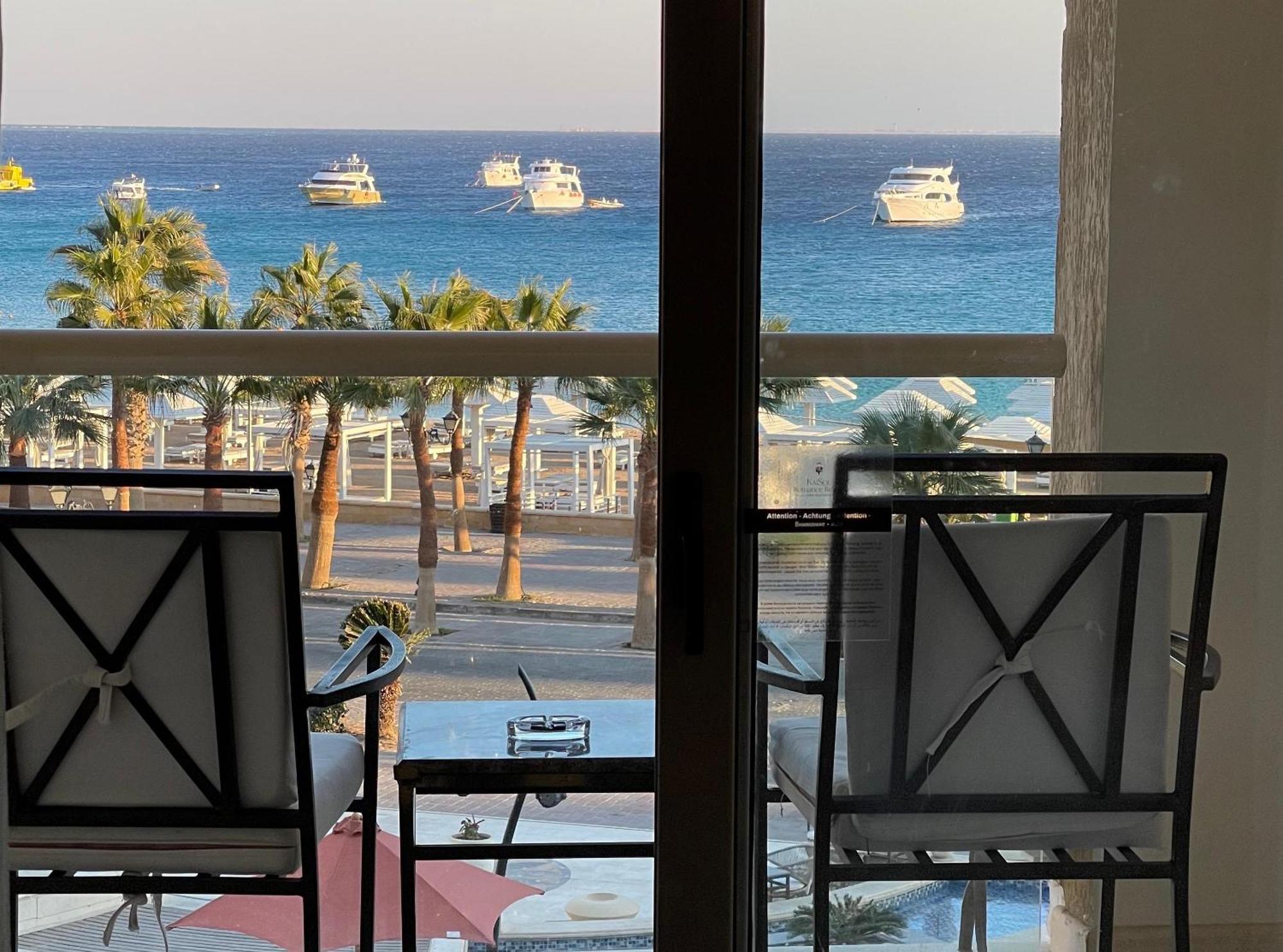 Deluxe Room Sea View