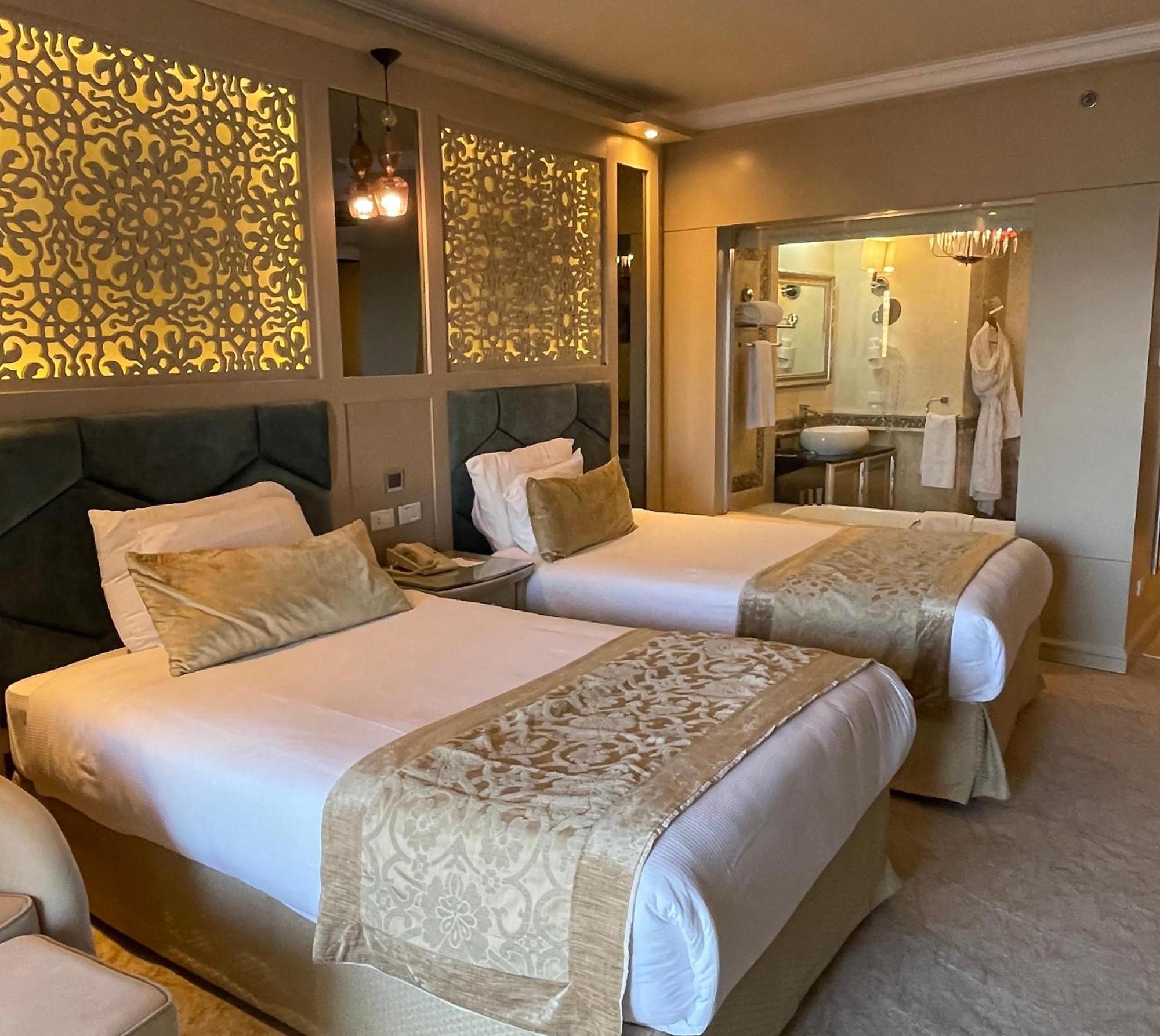 Deluxe Room Sea View