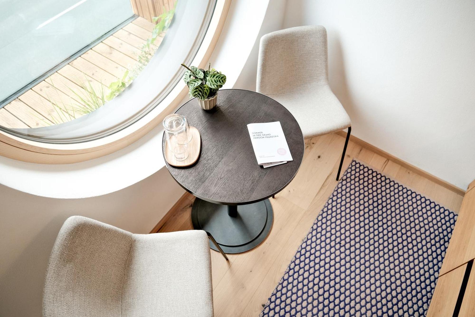 Deluxe Double Room Balcony
