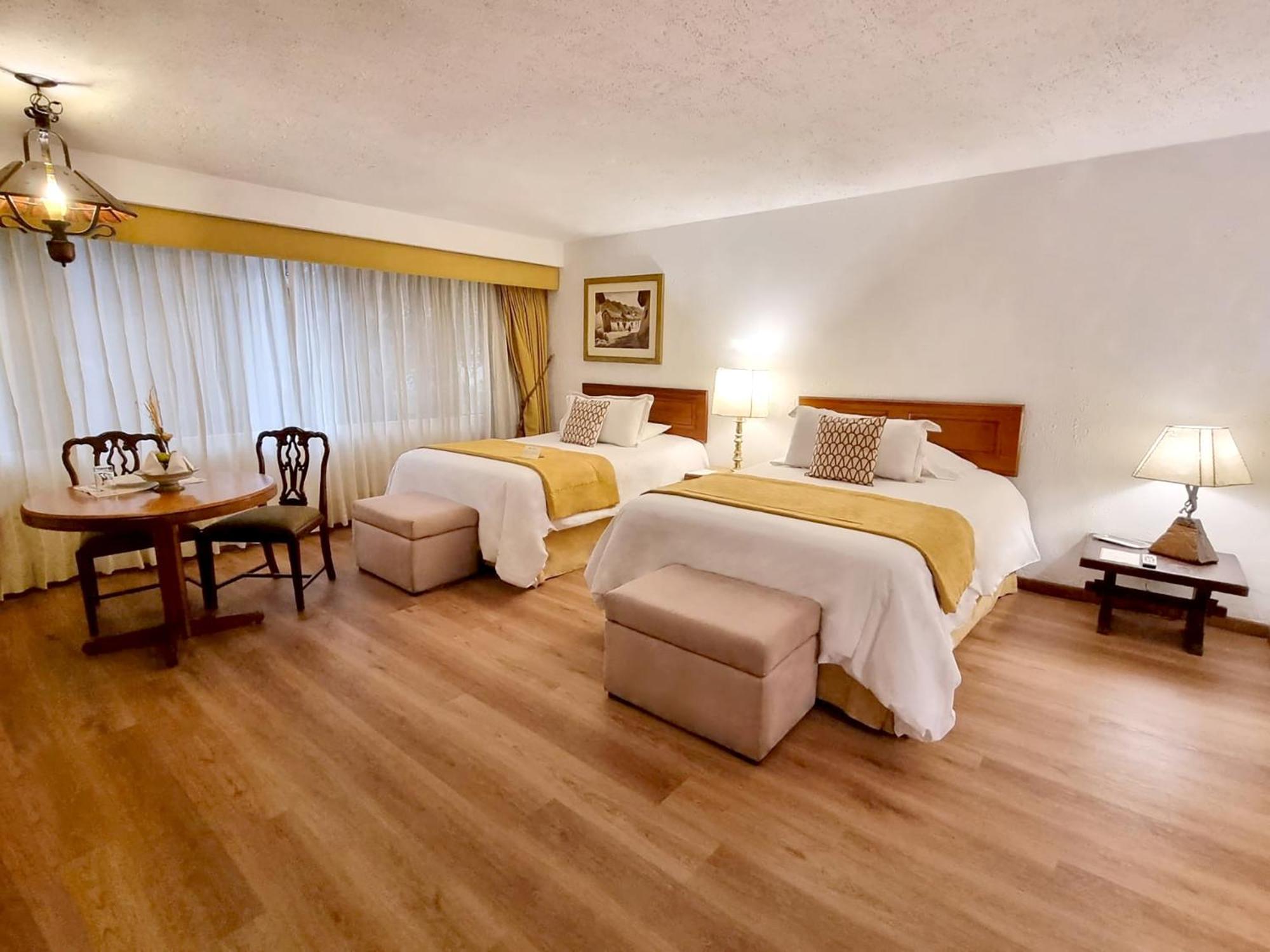 Standard Double or Twin Room