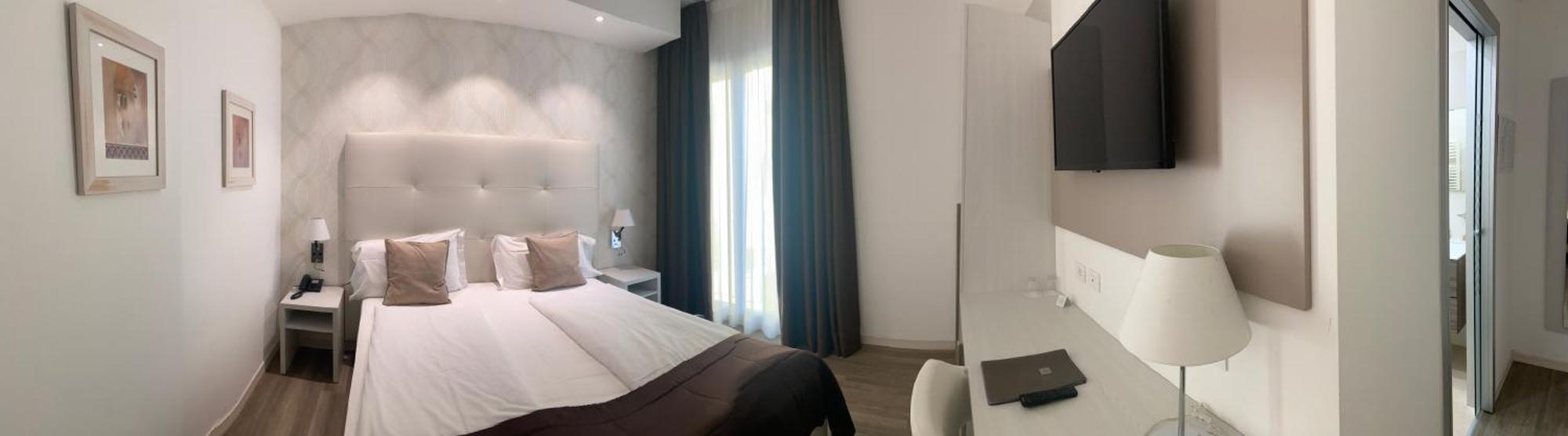 Budget Double Room