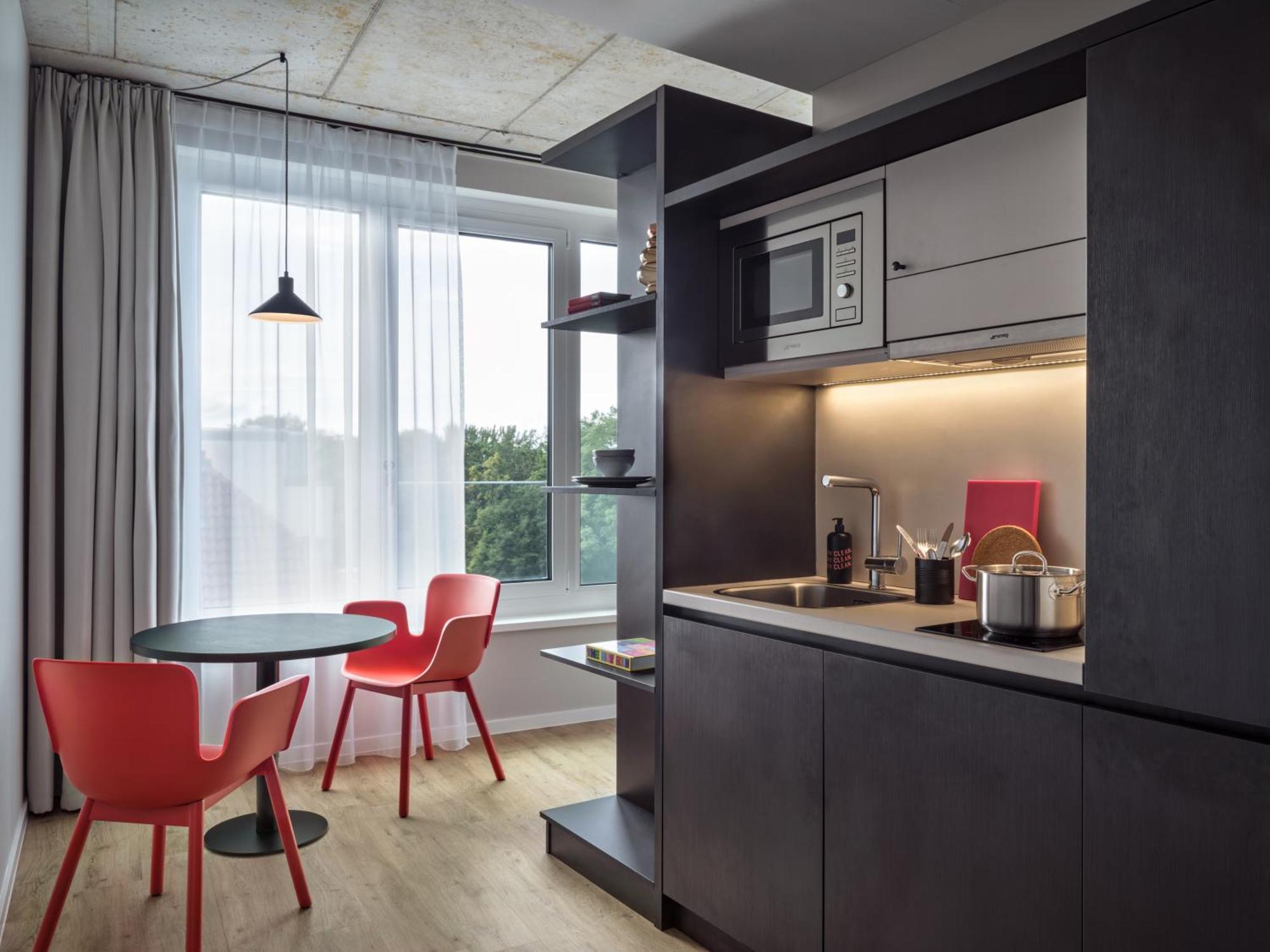 Groot Design Appartement