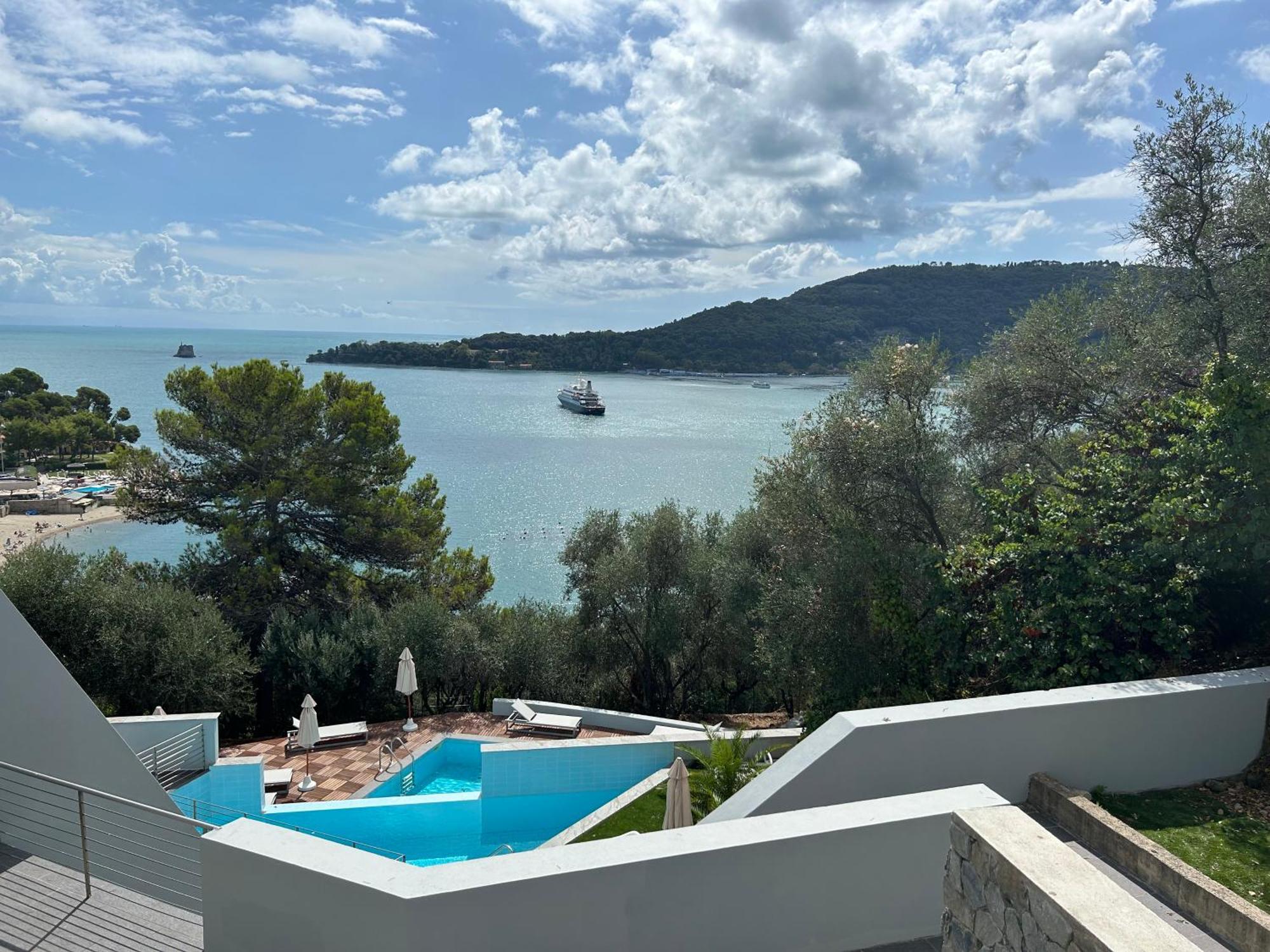 Deluxe Double Room Balcony Sea View