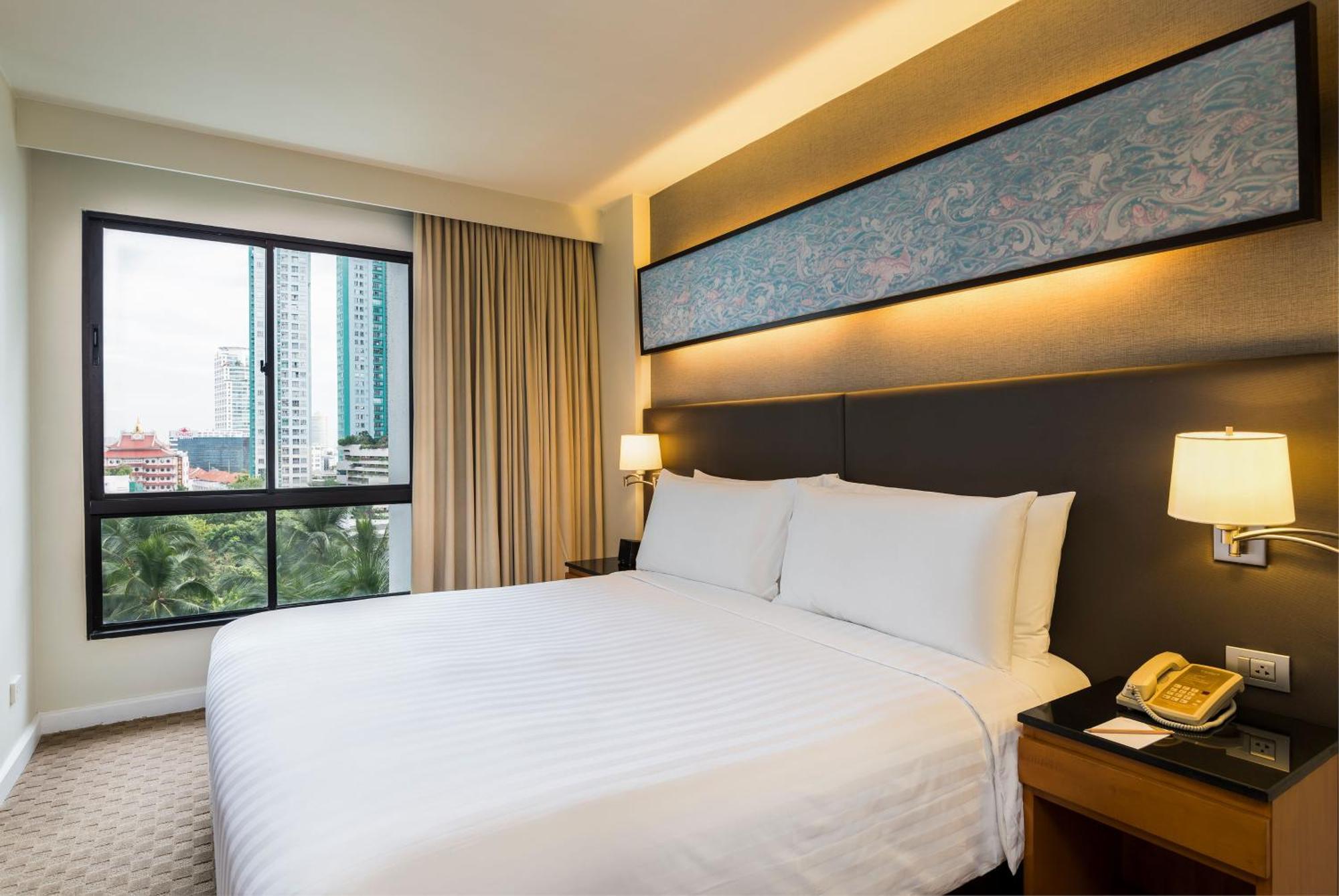 Deluxe One-Bedroom King