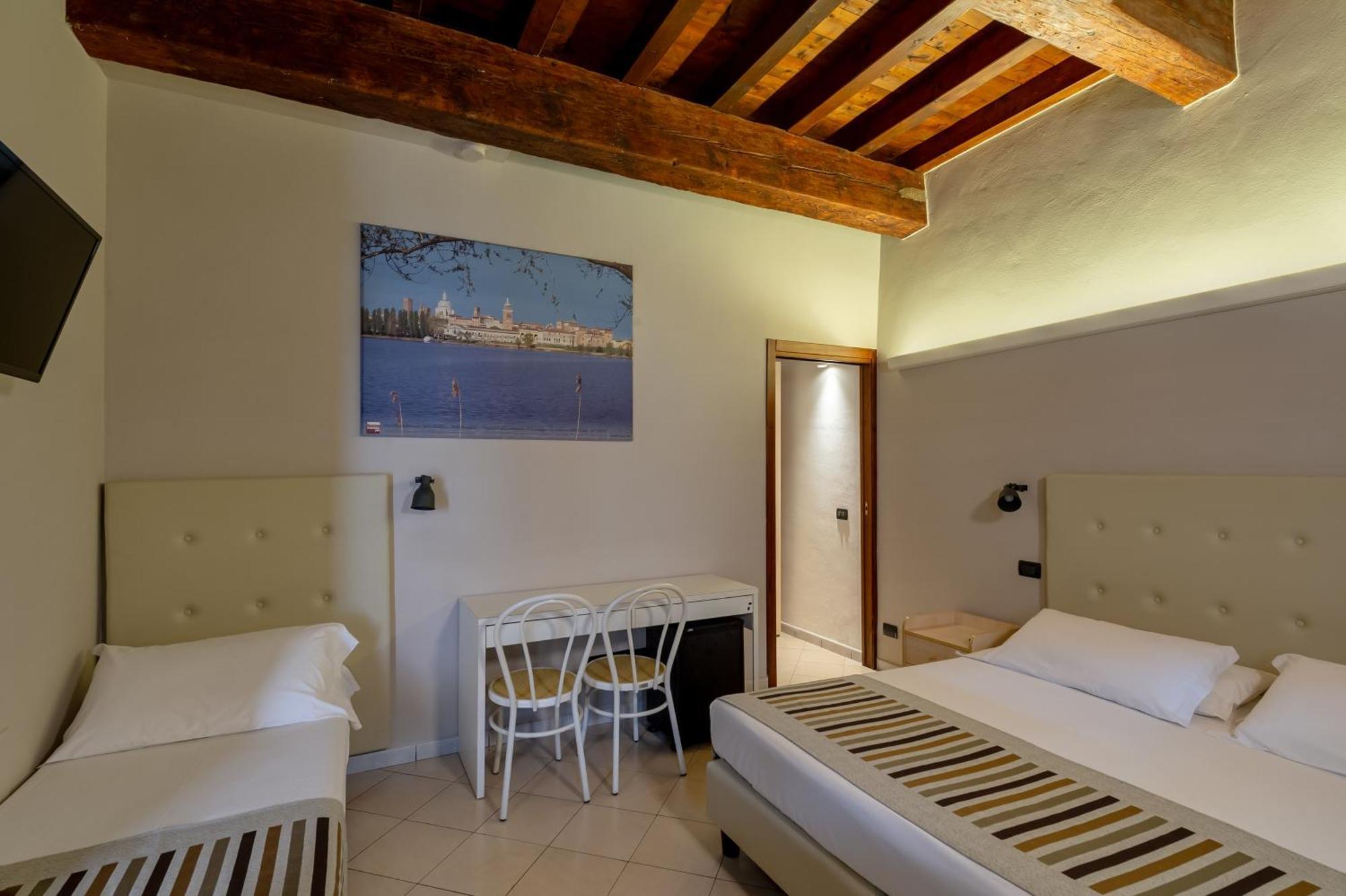Quadruple Room