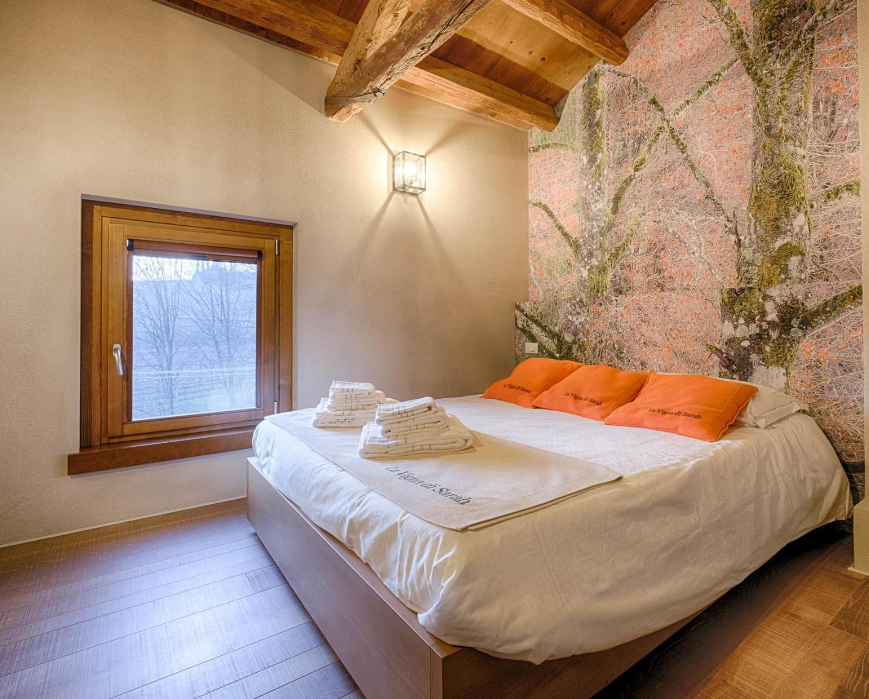 Double Room Garden View