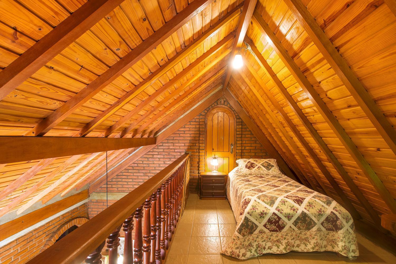 Suíte Deluxe com Cama Queen-size