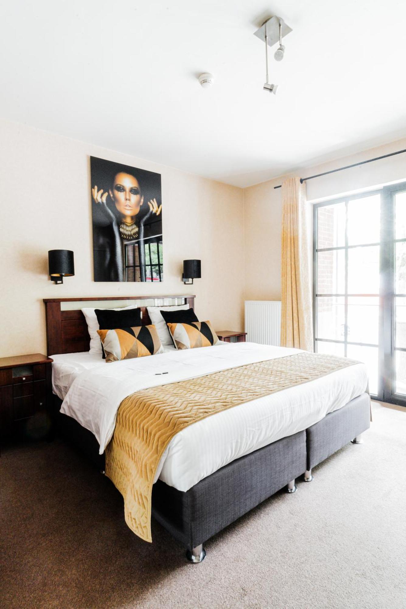 Comfort Queen Room Balcony