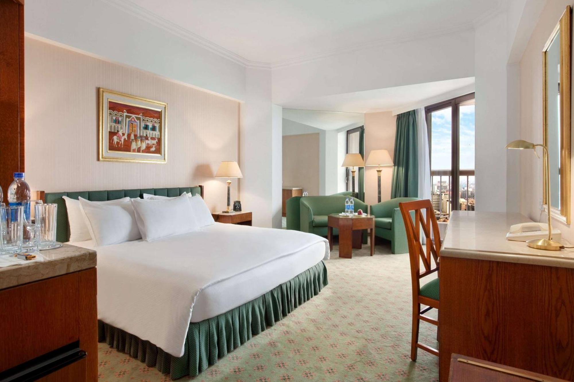 King Room City View