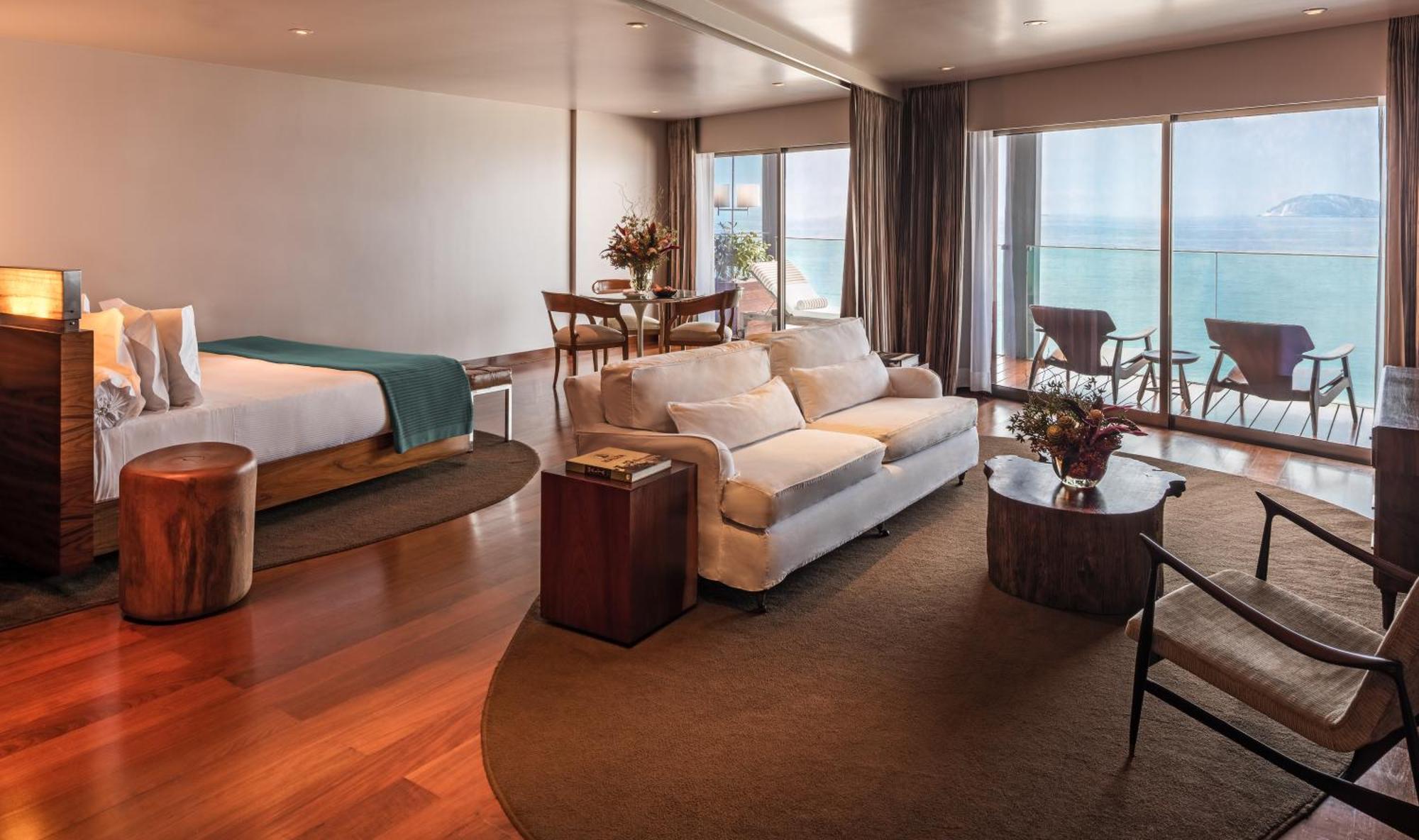 Suite Sea View