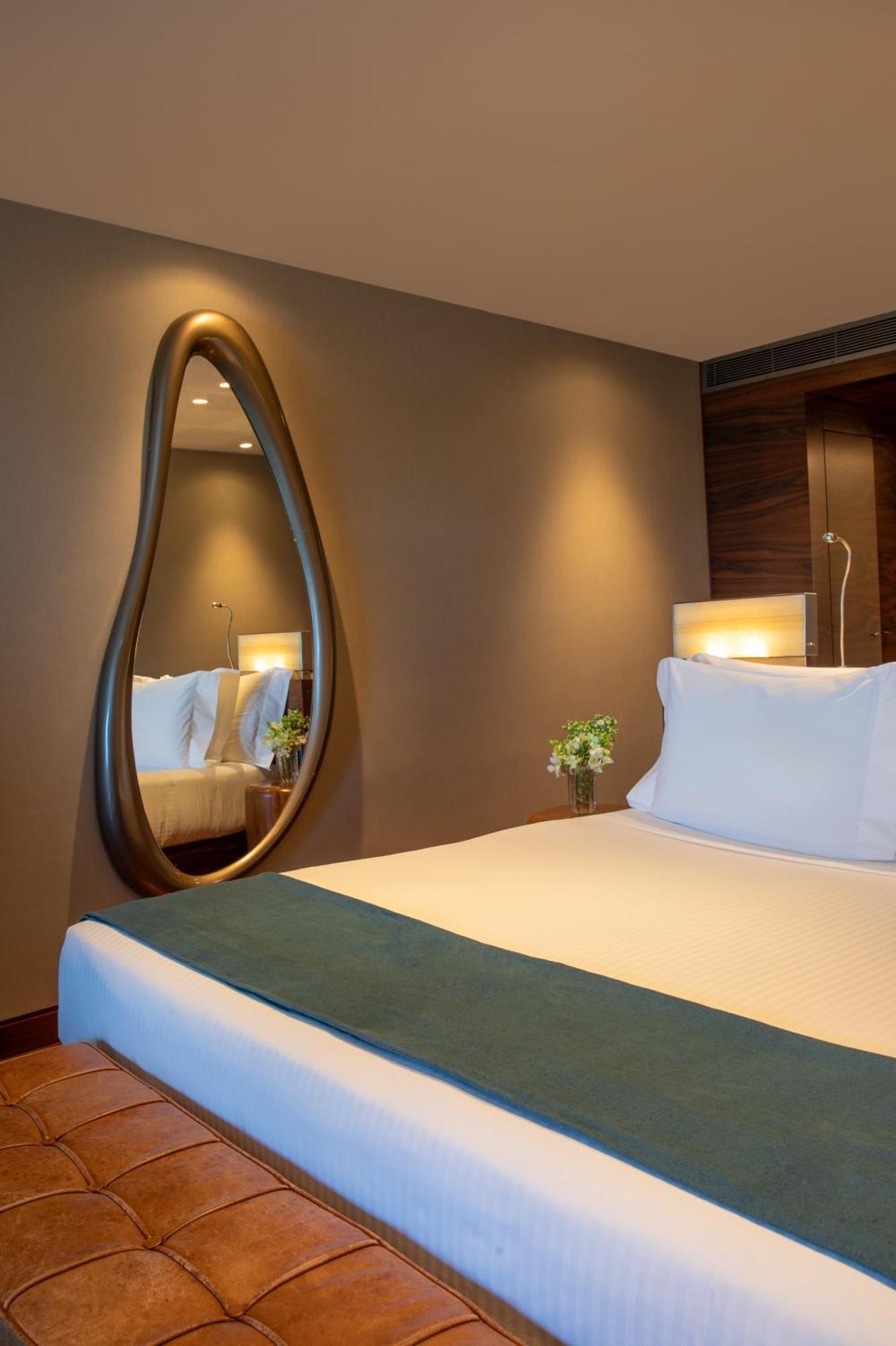 Deluxe Double Room Sea View