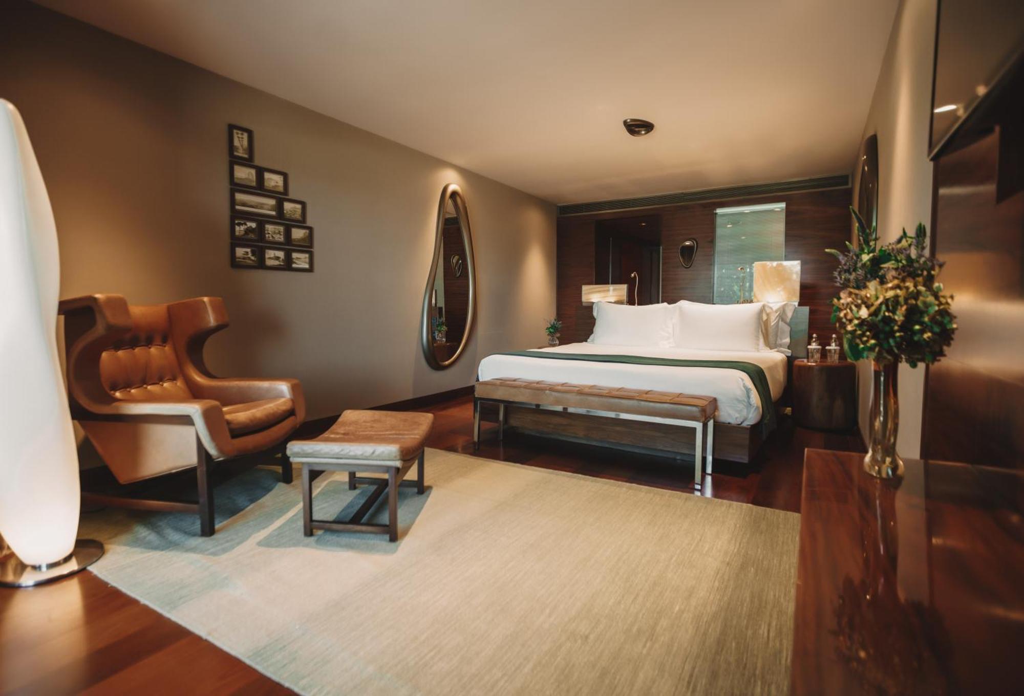 Superior Double Room Partial Sea View First Floor