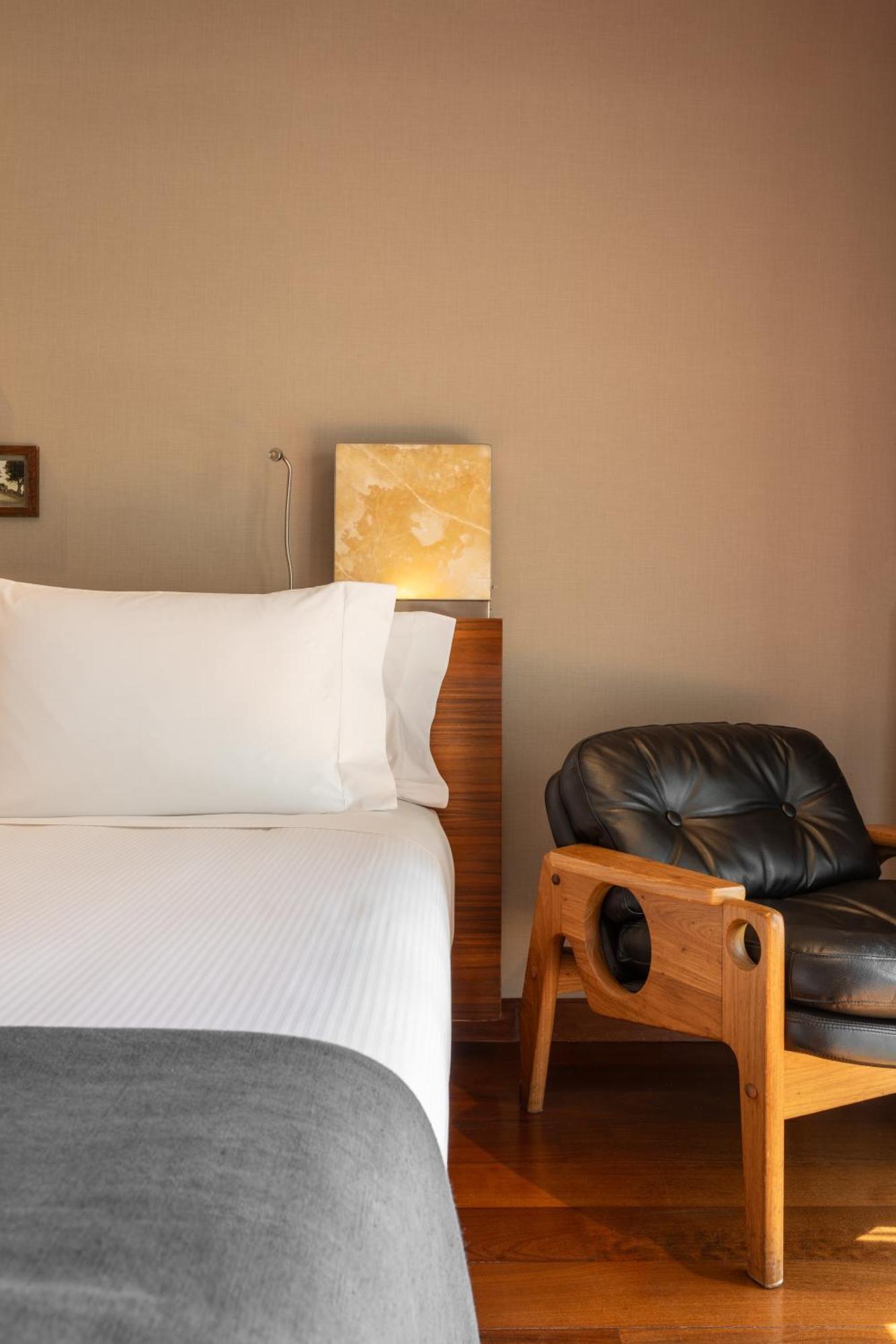 Superior Twin Room Internal View