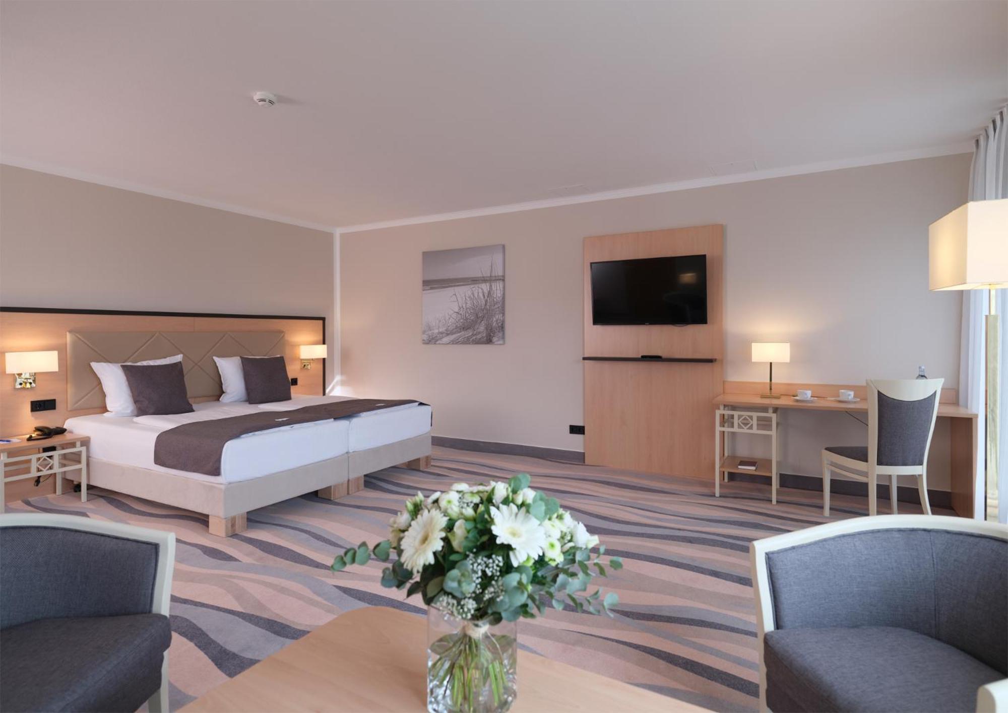 Deluxe Junior Suite