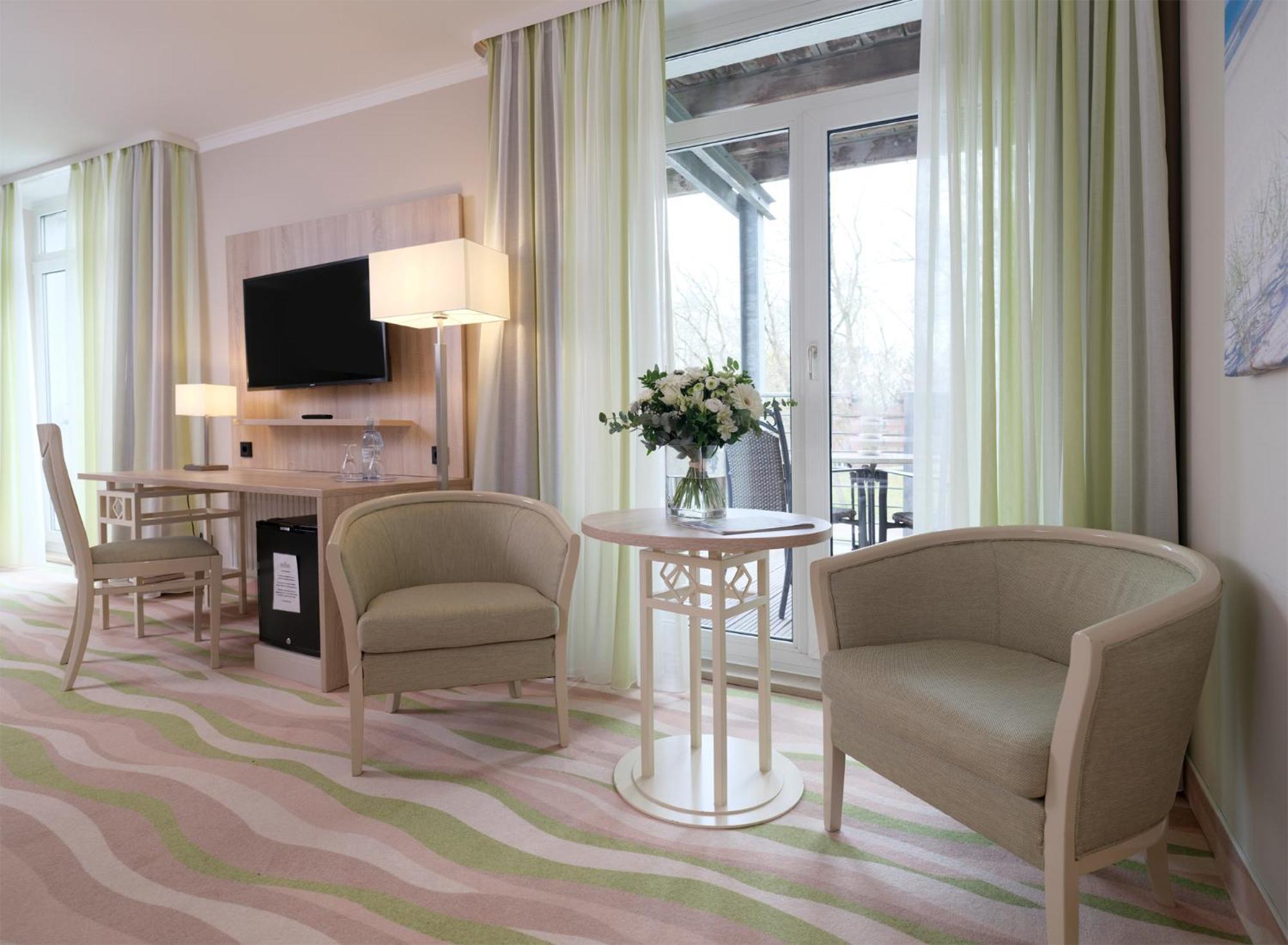 Double Room Balcony