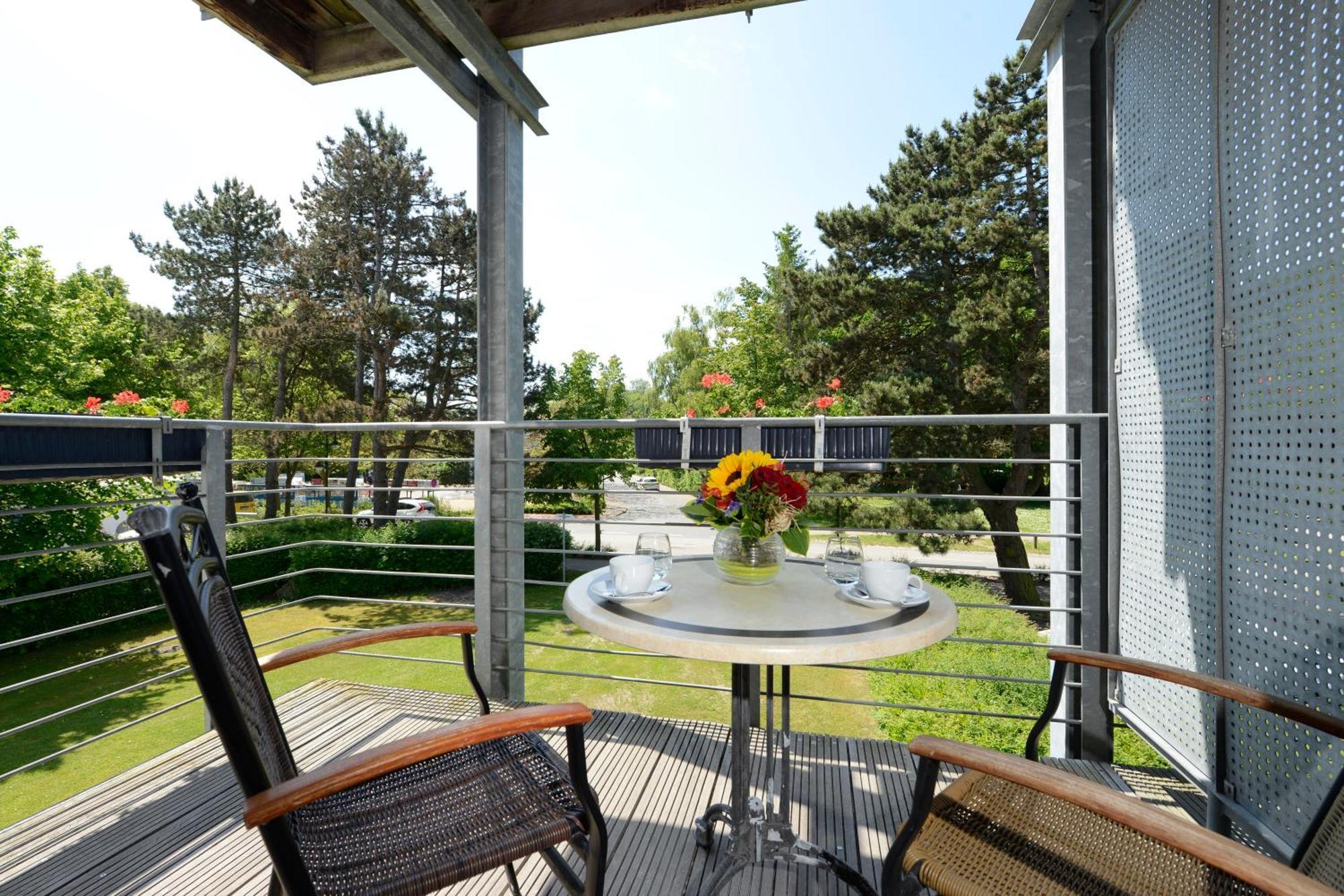 Double Room Balcony