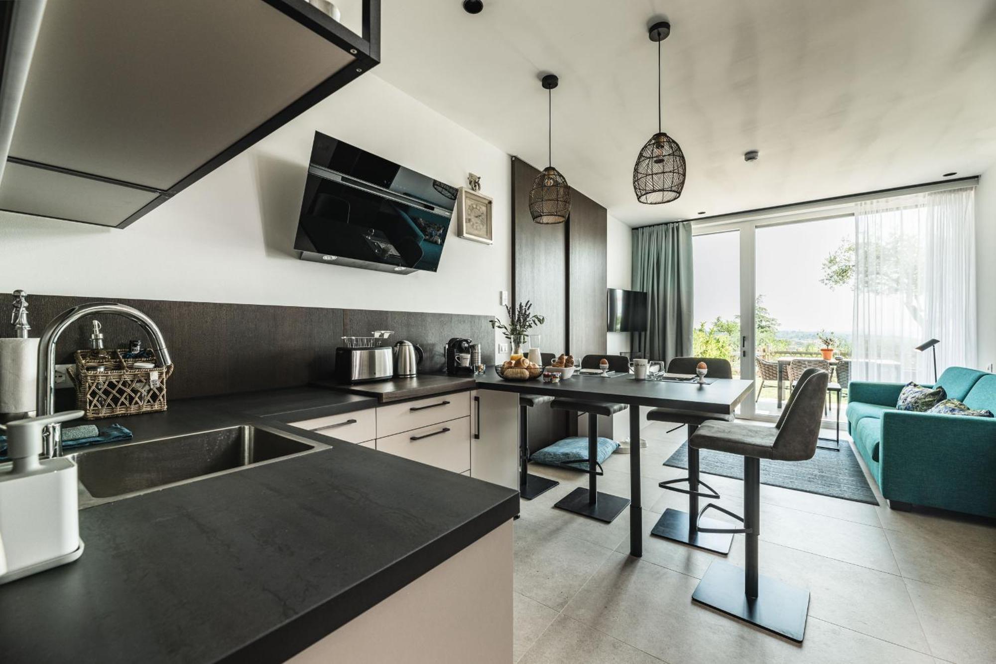 Suite Lake View