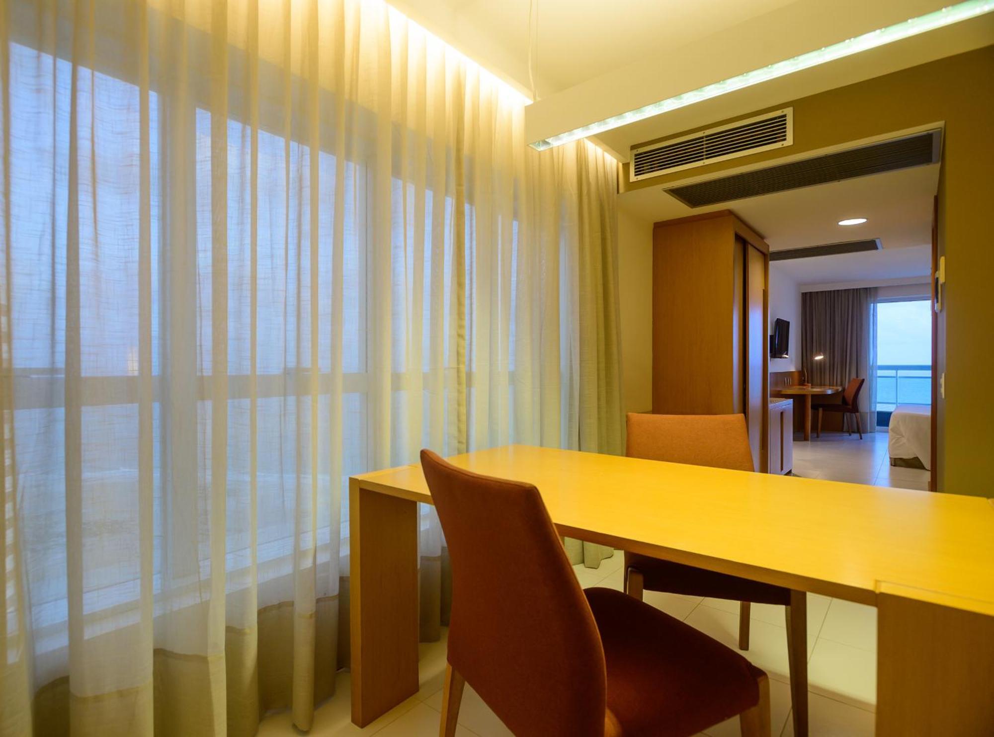 Junior Suite Sea View