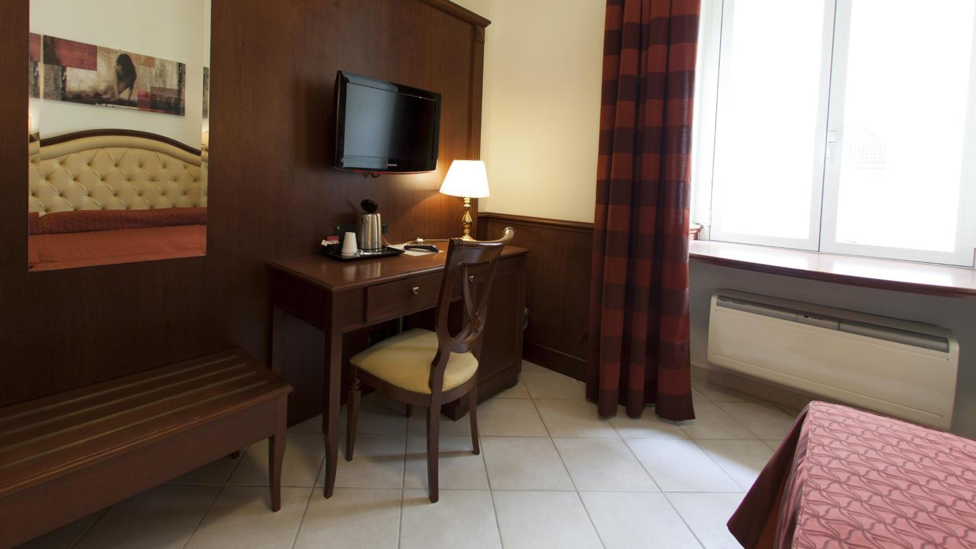 Family Double Room