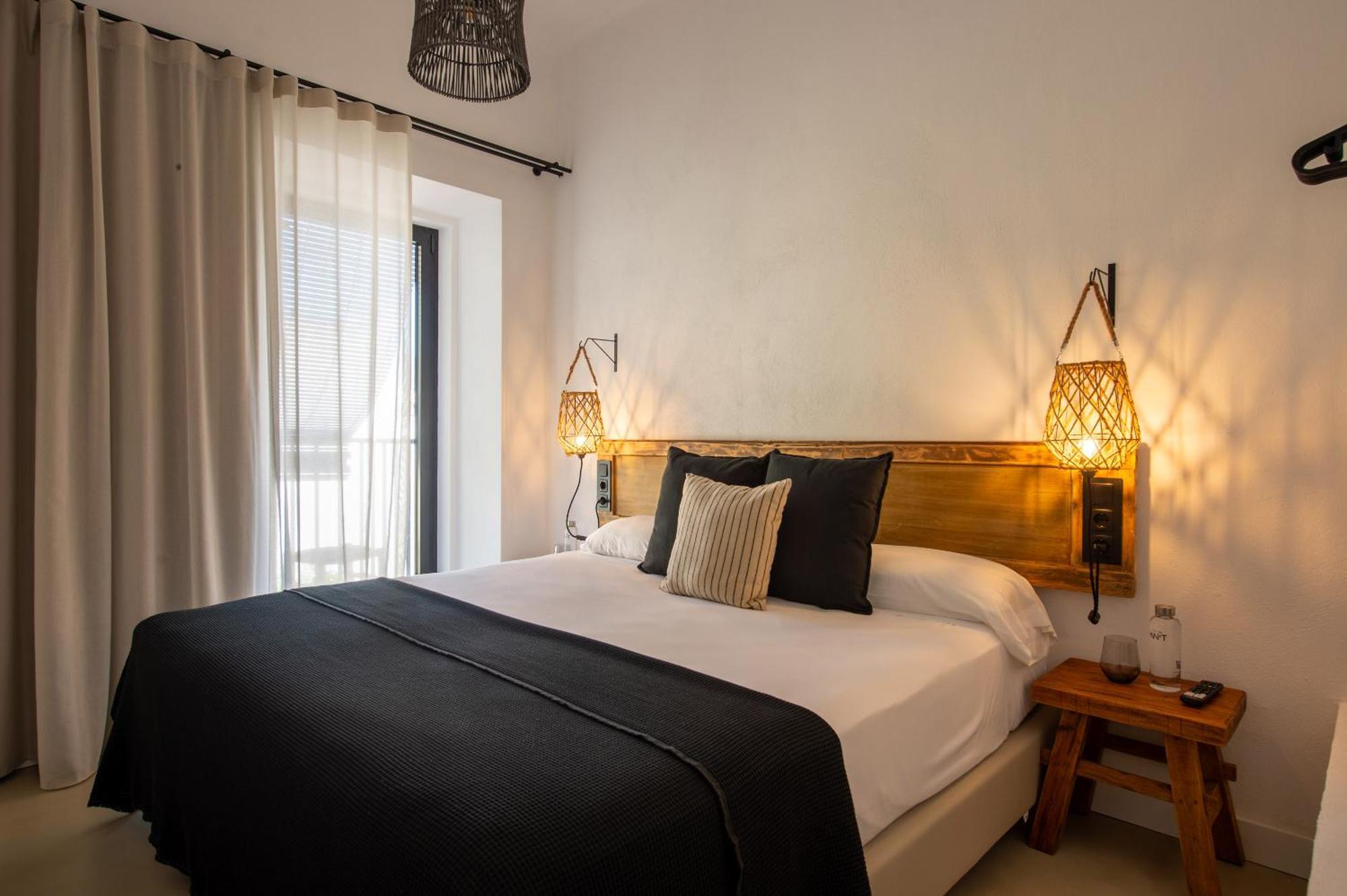 Chambre Quadruple avec Balcon