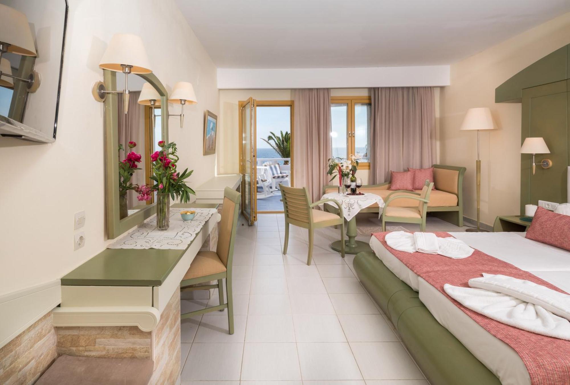 Yoga & Stay Package (Superior Bungalow with Sea View)