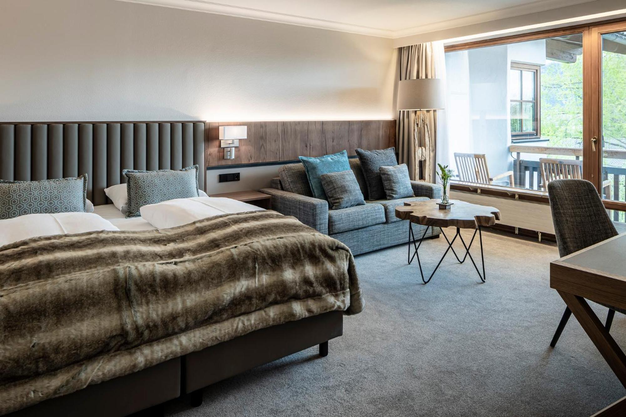 Alpenhof Comfort Double Room