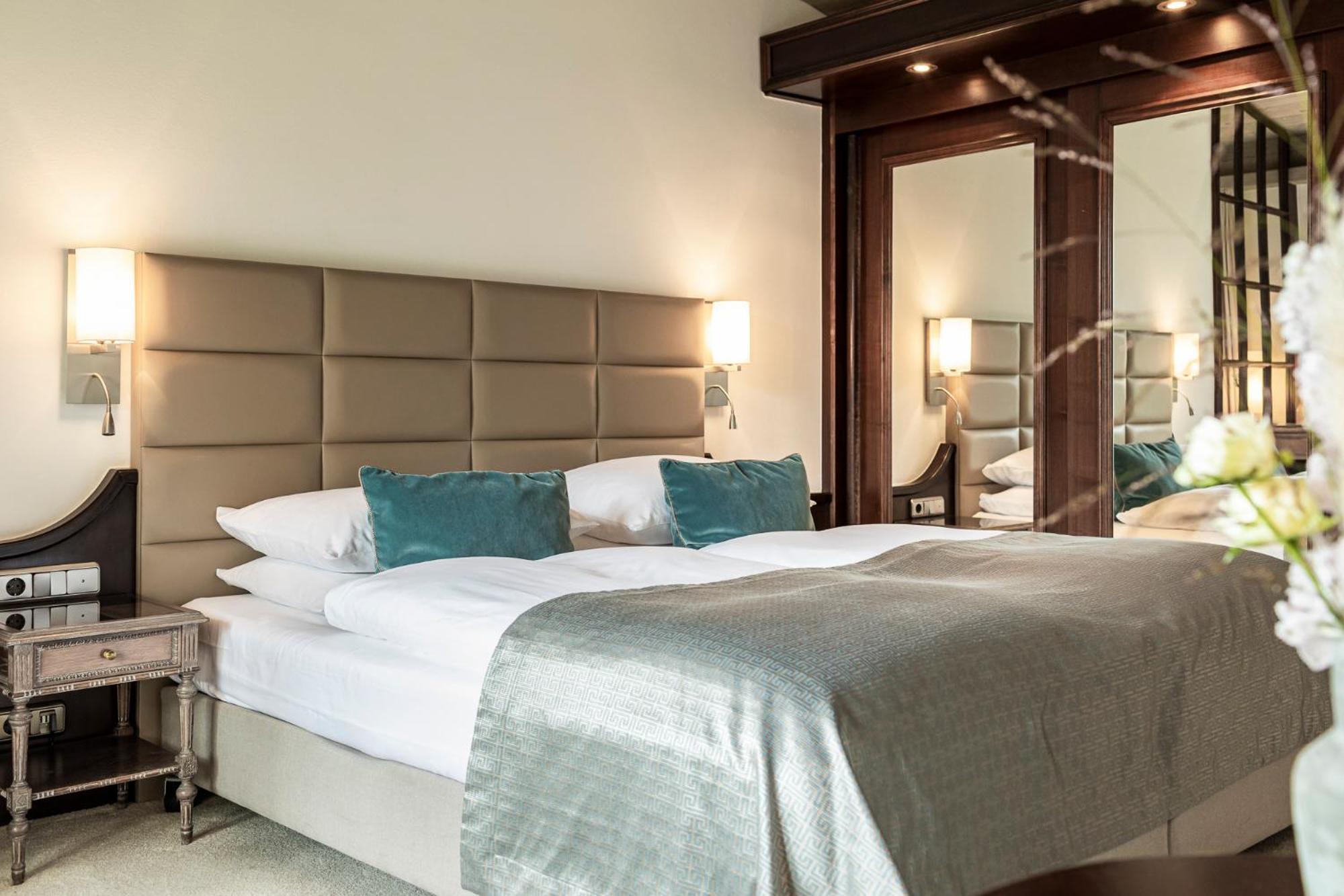 Alpenhof Classic Double Room