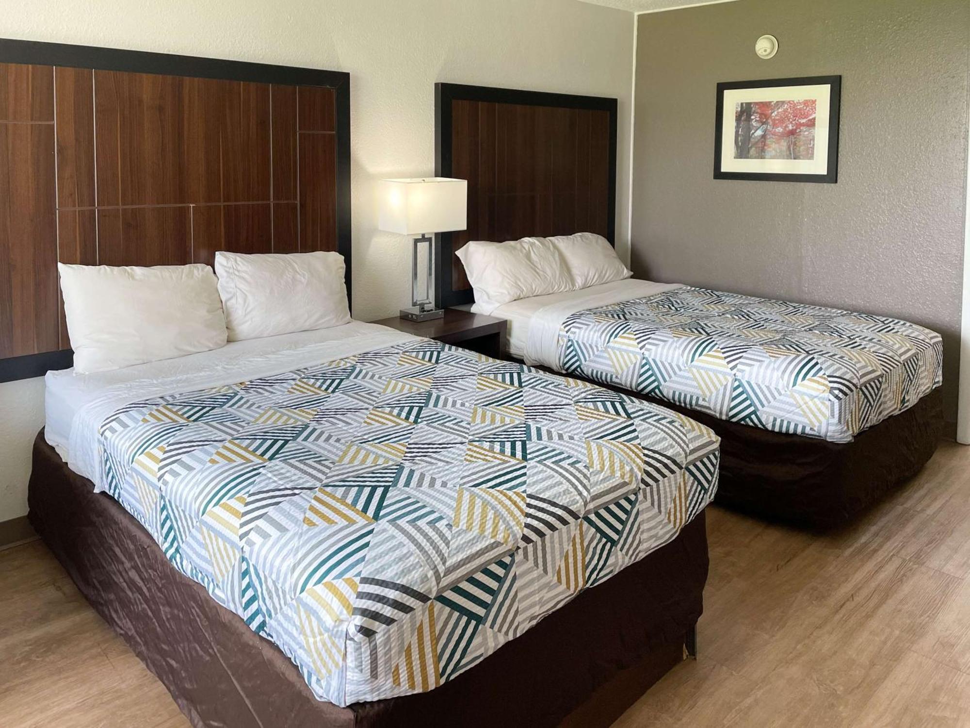 Quadruple Room Smoking