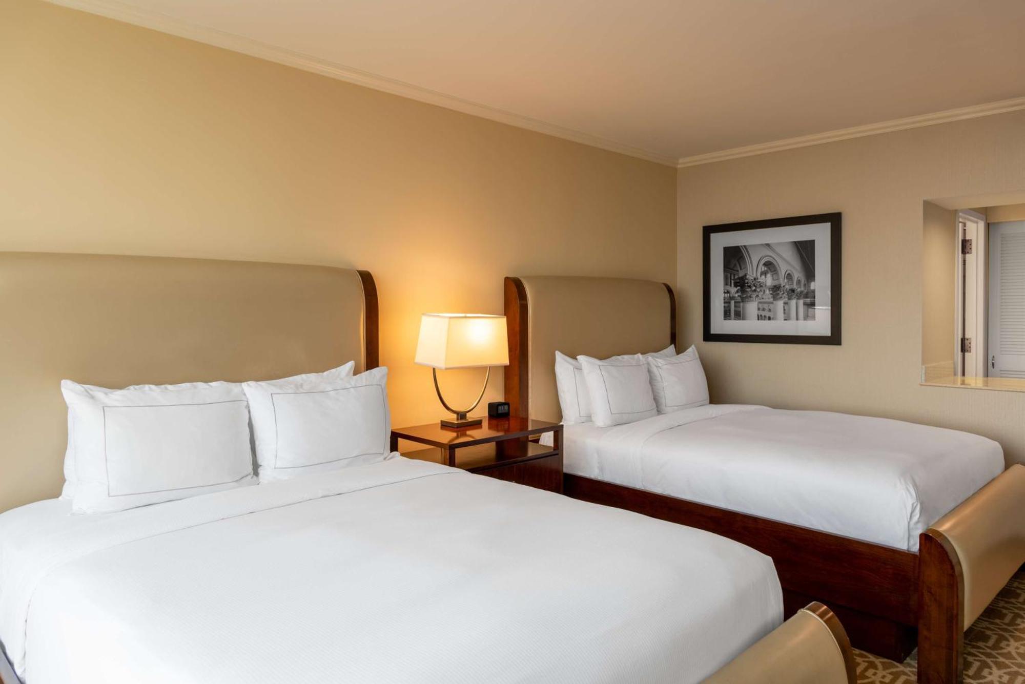 Queen Room Two Queen Beds