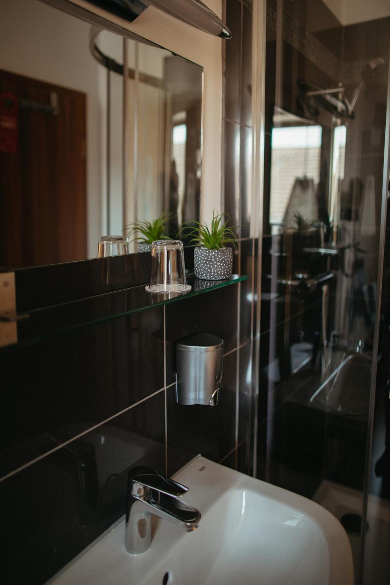 Single Room Shared Toilet