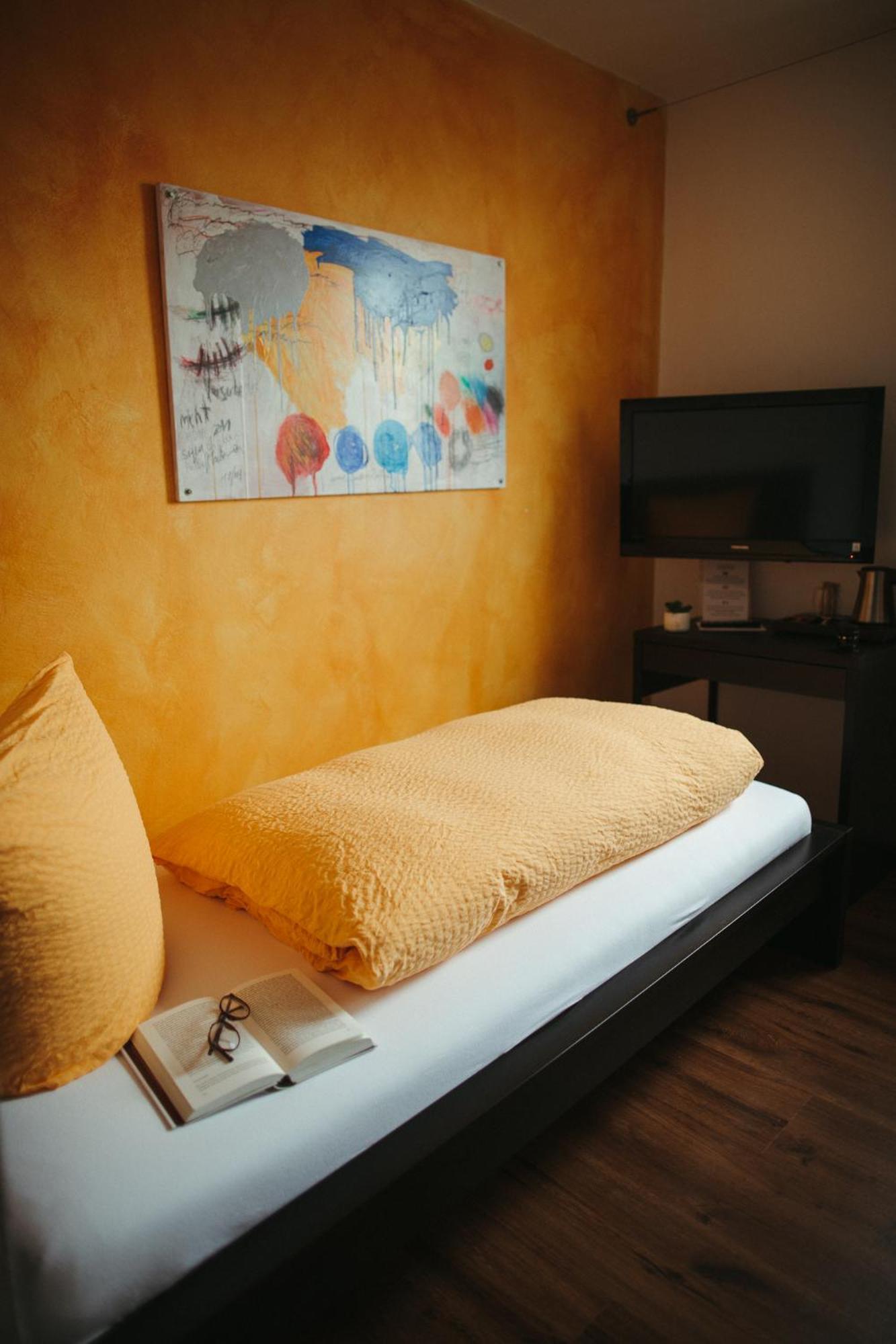 Single Room Shared Toilet