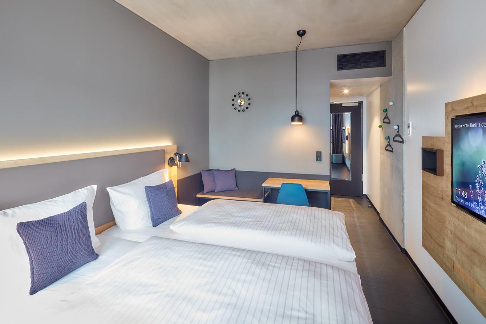 Double or Twin Room