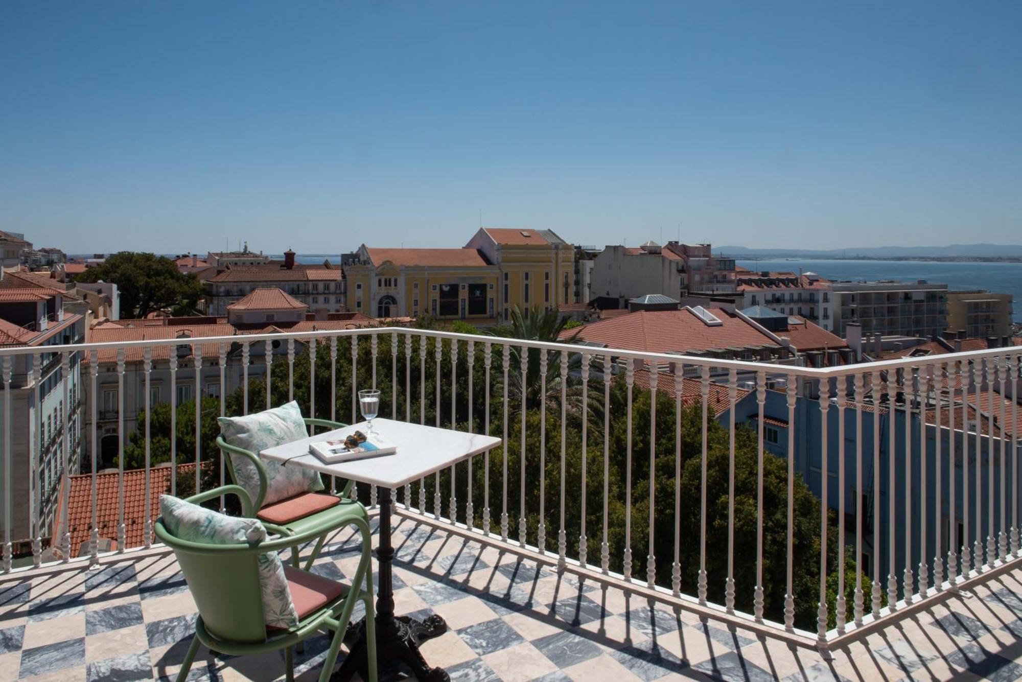 Suite Terrace