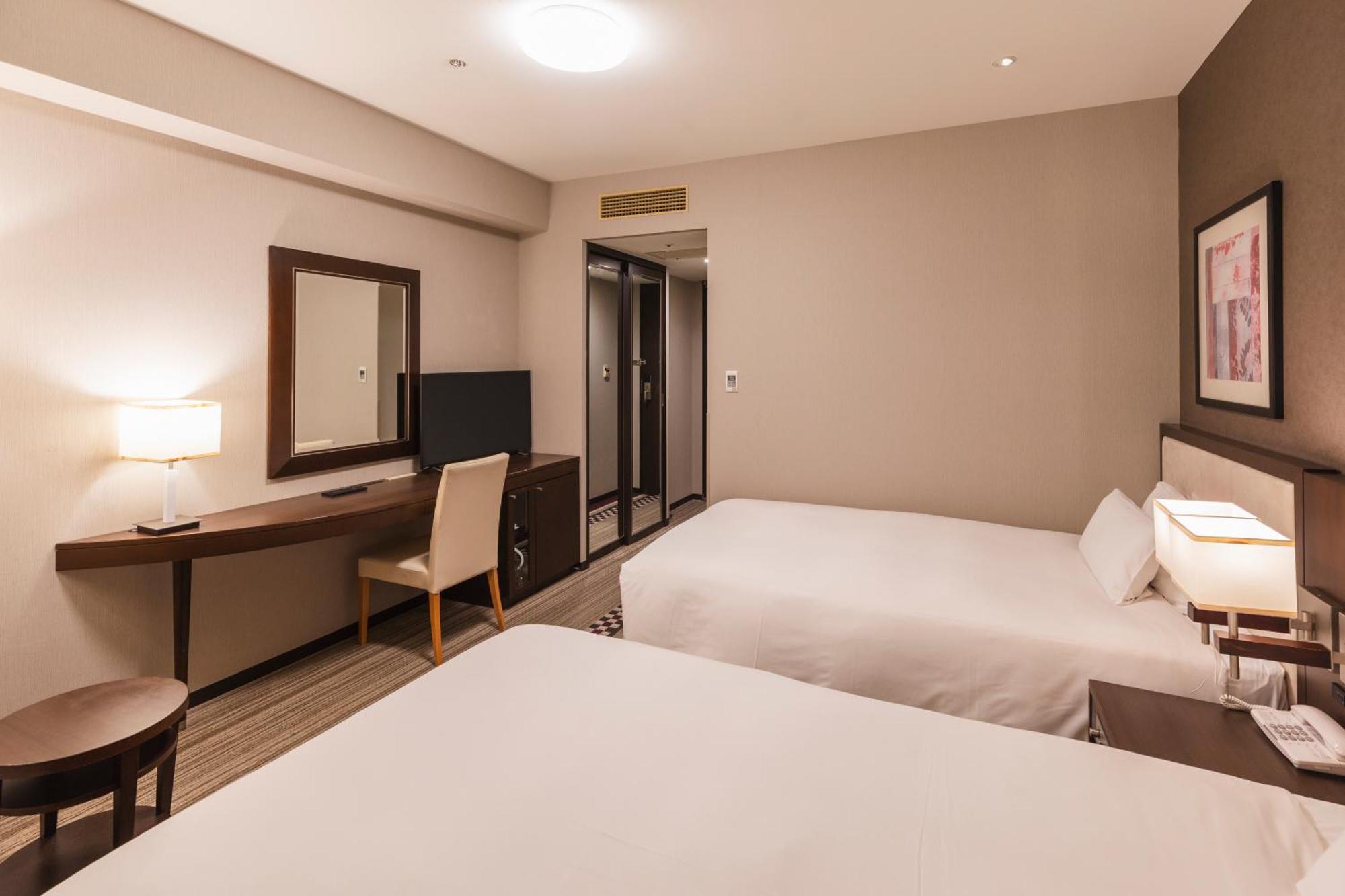 Standard Twin Room Non-Smoking