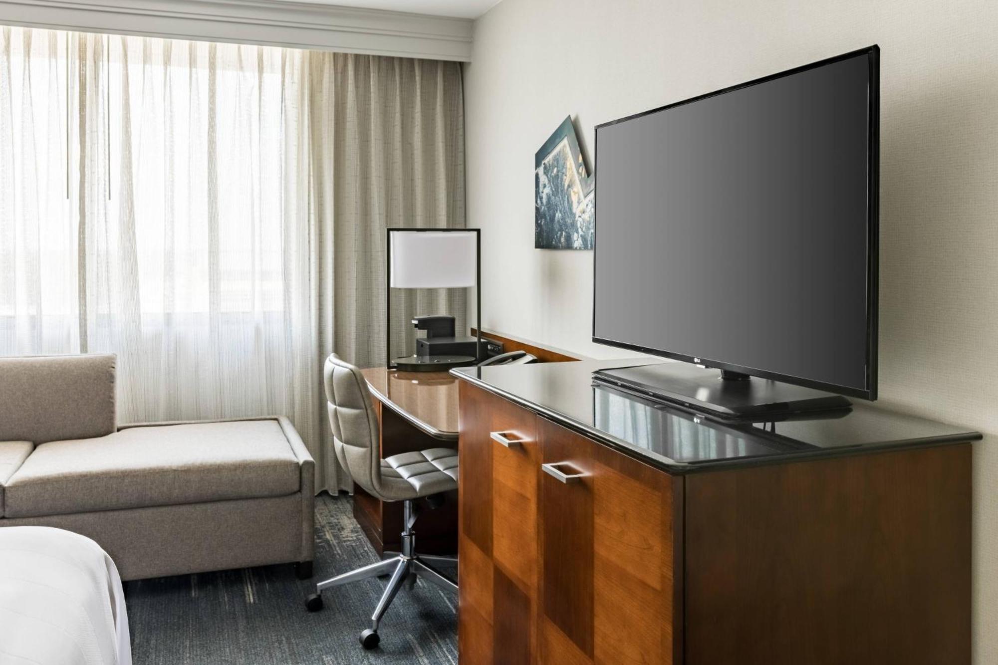 King or Double Room City View
