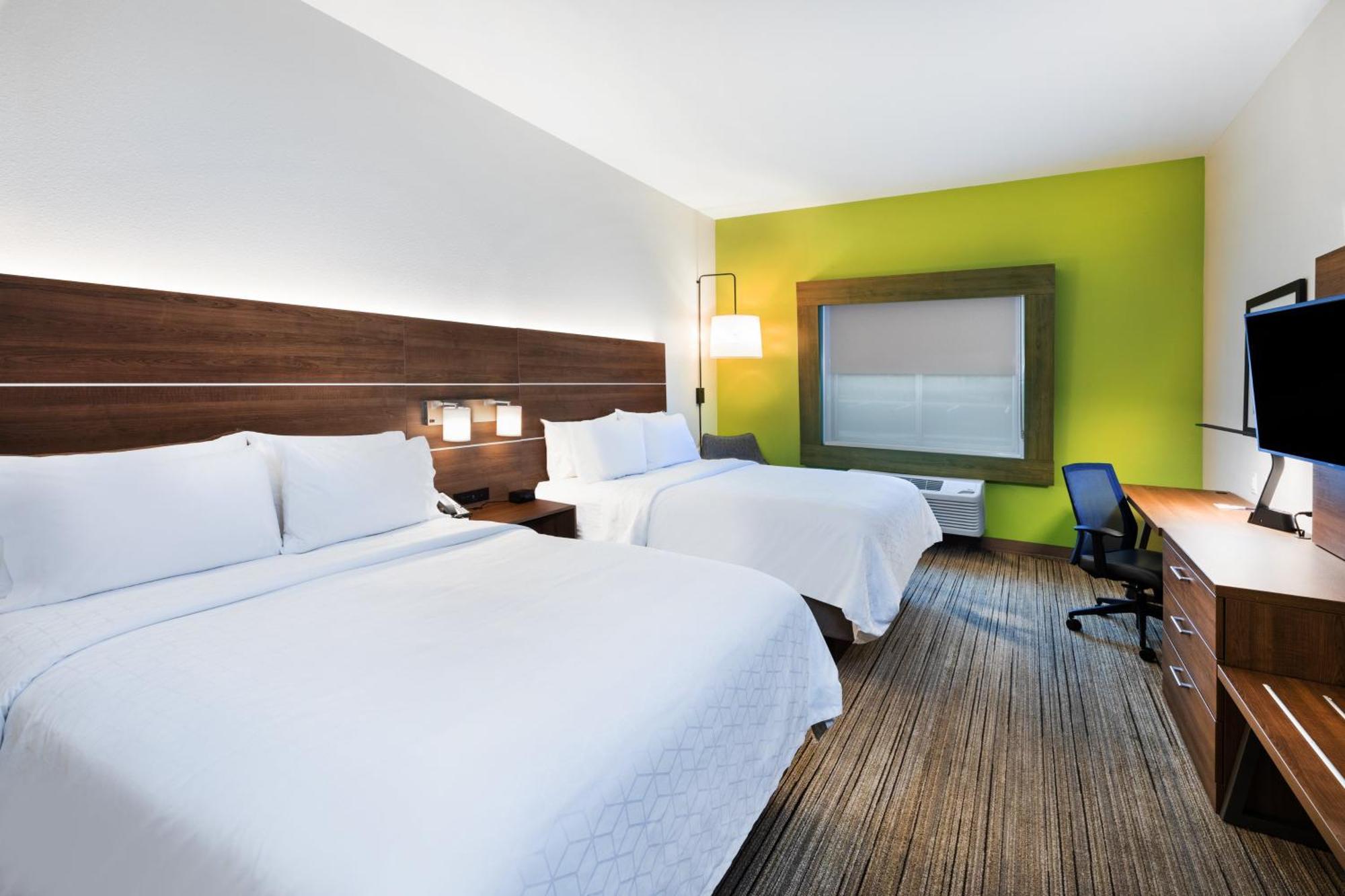 Standard Room Two Queen Beds