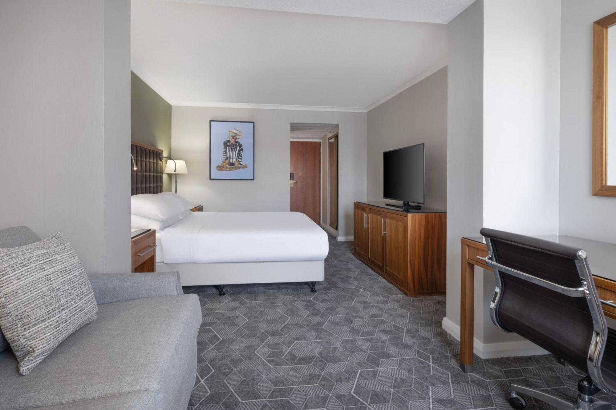 Chambre Premium avec Canapé-Lit
