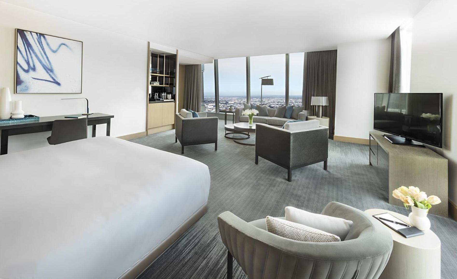 King Suite City View