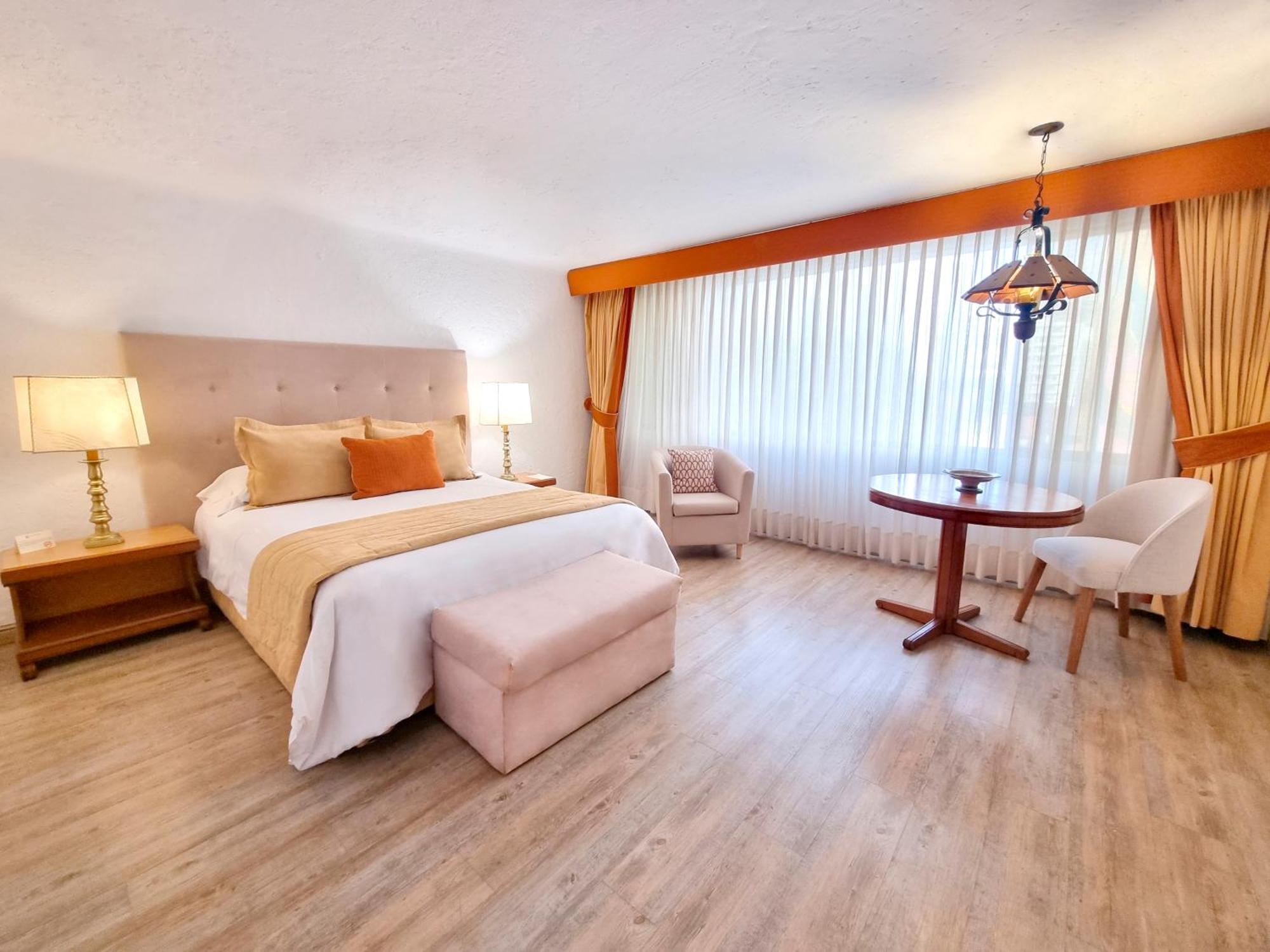 Standard Double or Twin Room