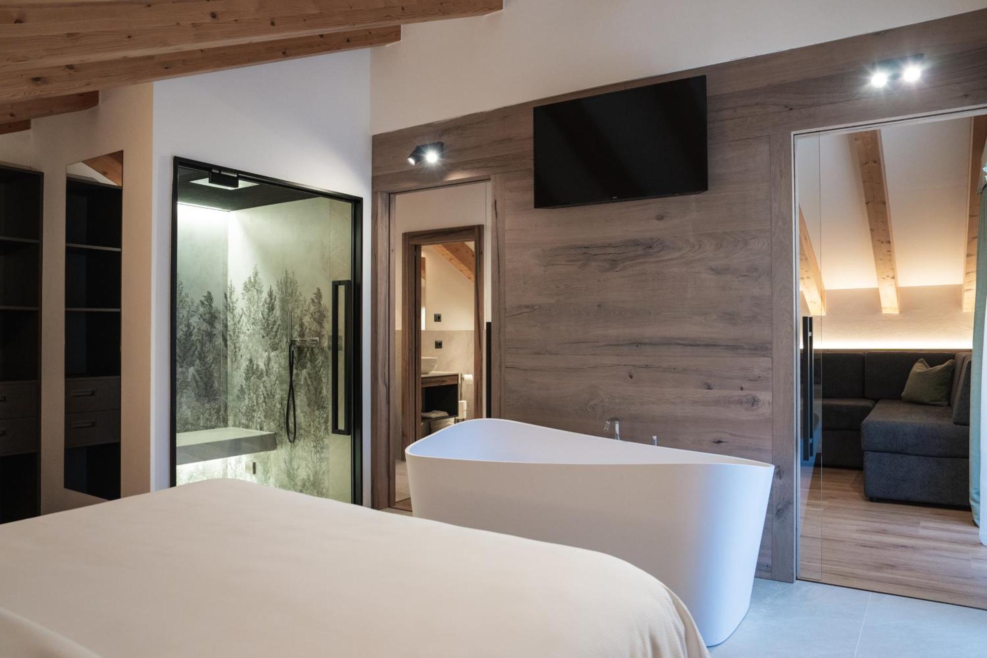 Suite Sauna