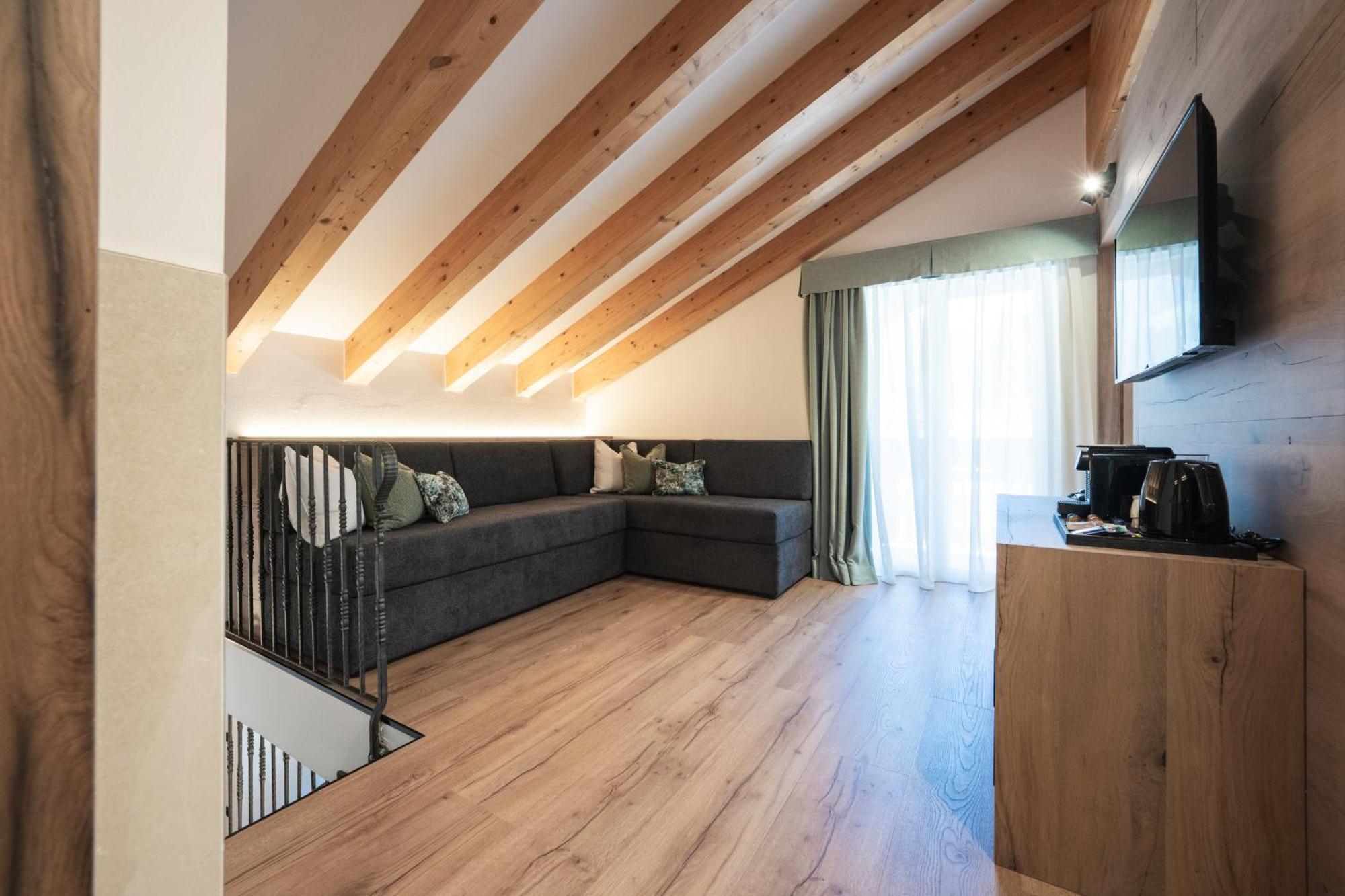 Suite Sauna
