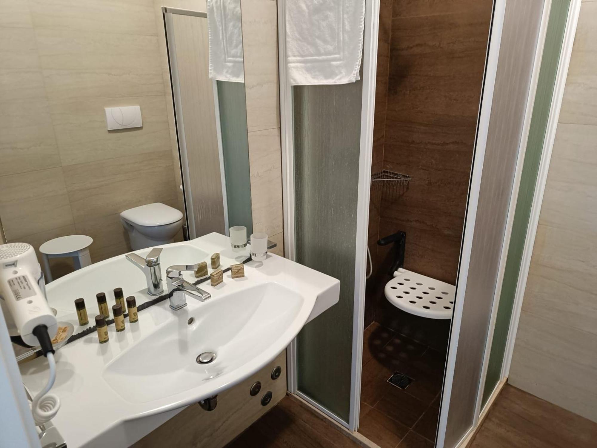 Double Room Disability Access